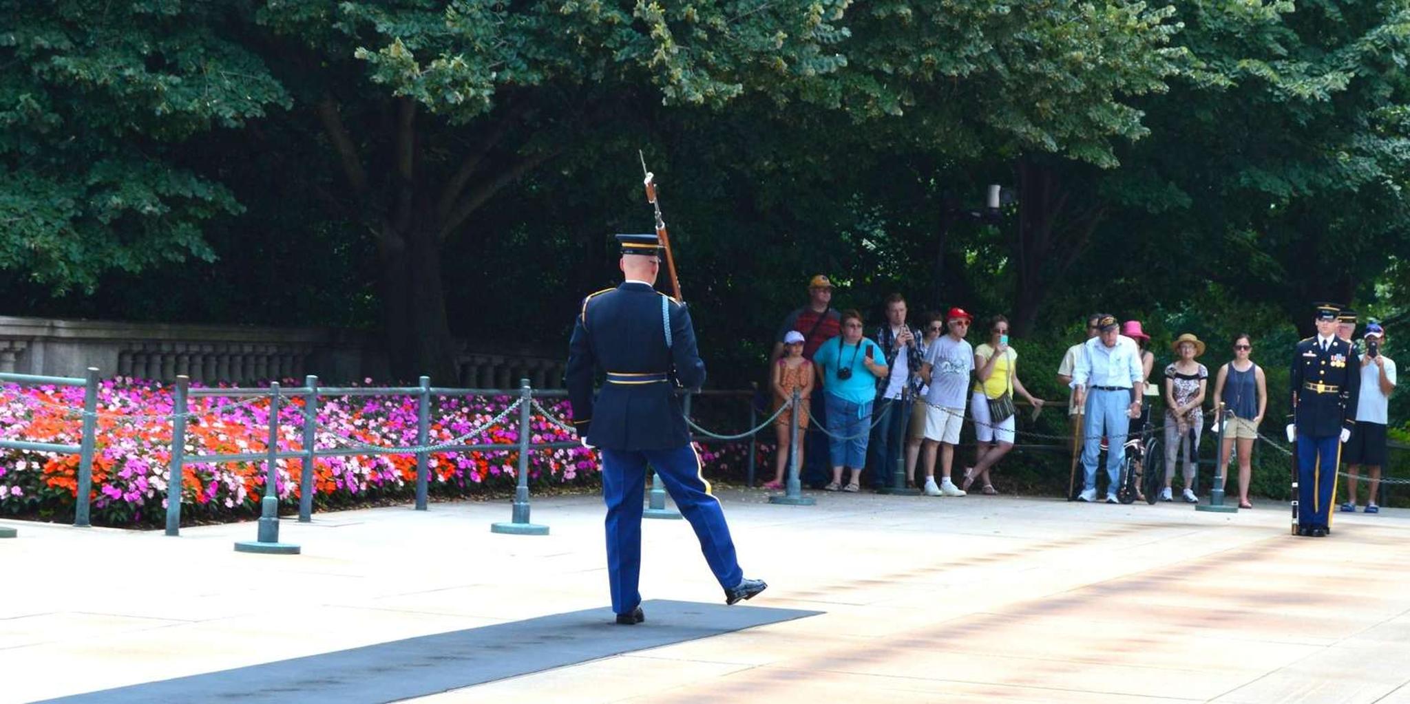 Arlington Cemetery Walking Tour: Changing of the Guard & JFK Gravesite - Image 3