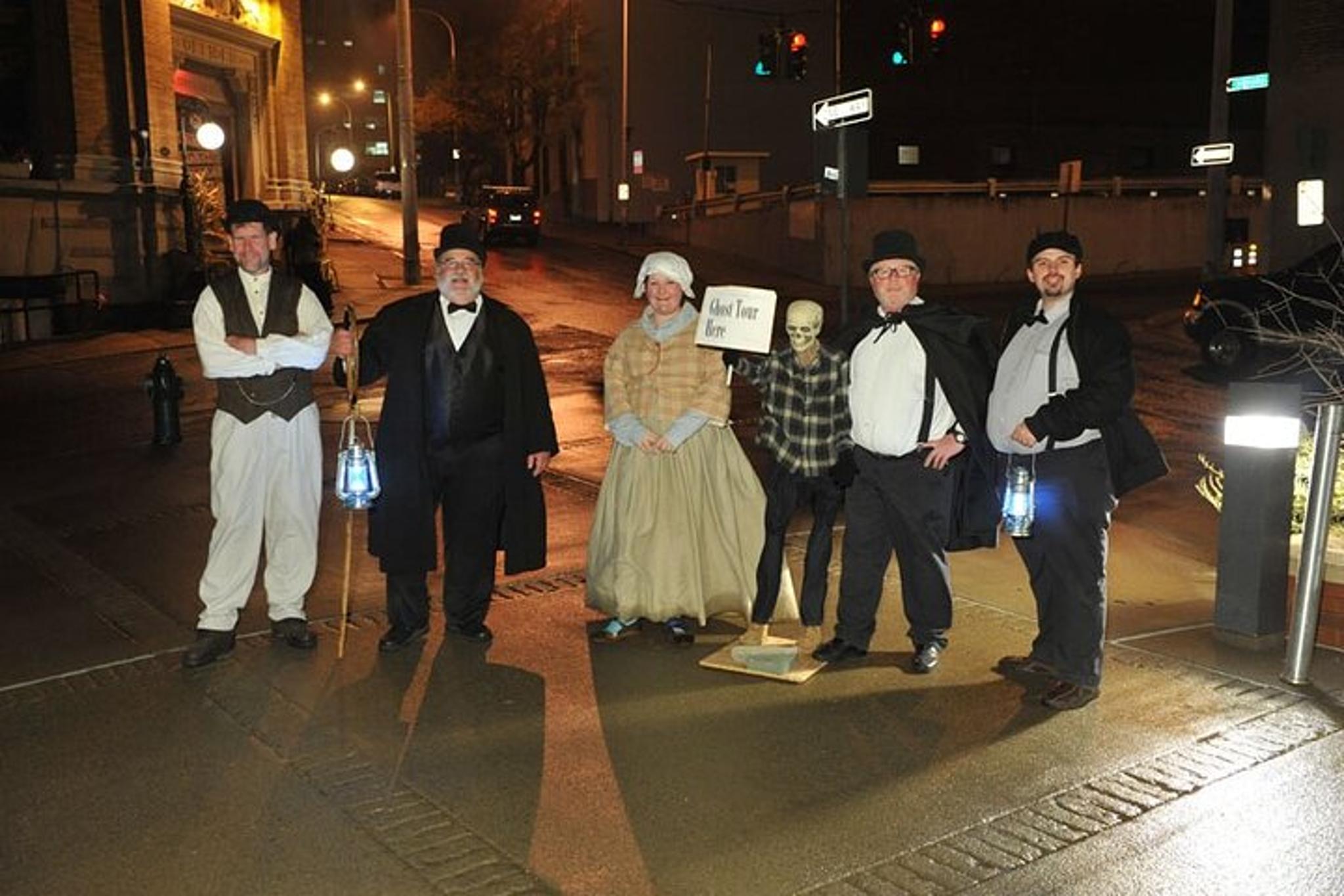 Palm Beach Ghost Tour 90 min