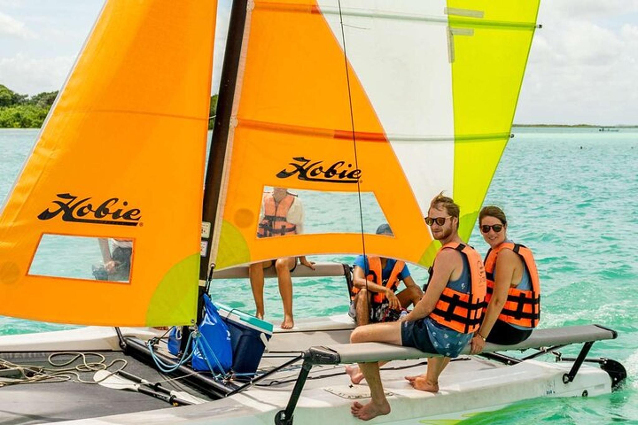Miami Hobie Cat Sailing - Image 5
