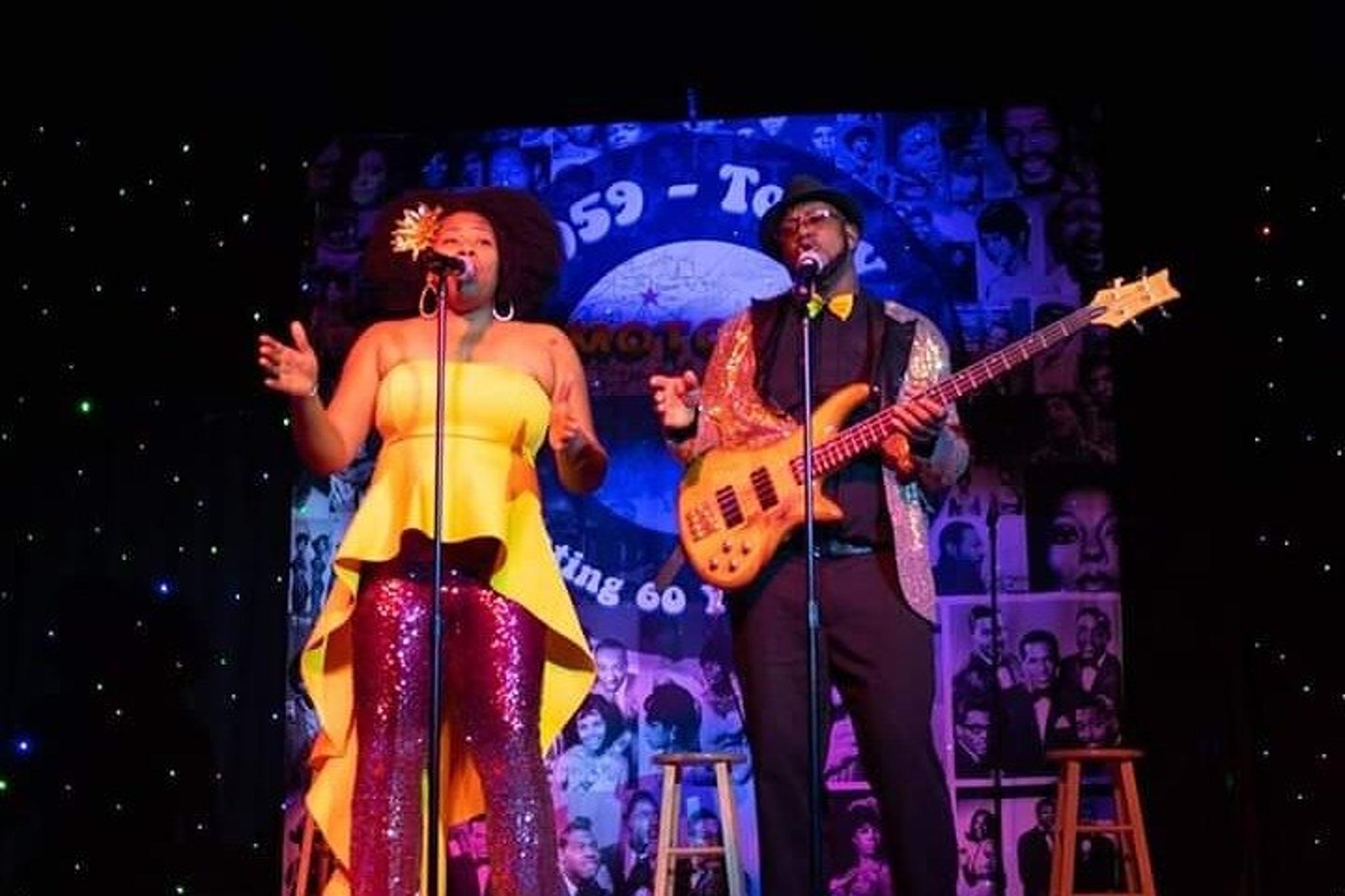 Myrtle Beach Motown Christmas Tribute Show 2 hr - Image 3