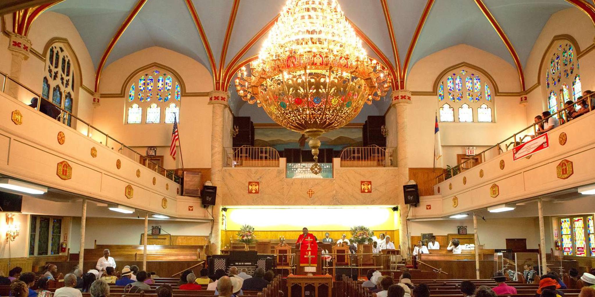 New York City Harlem Gospel Tour 4 hr - Image 3