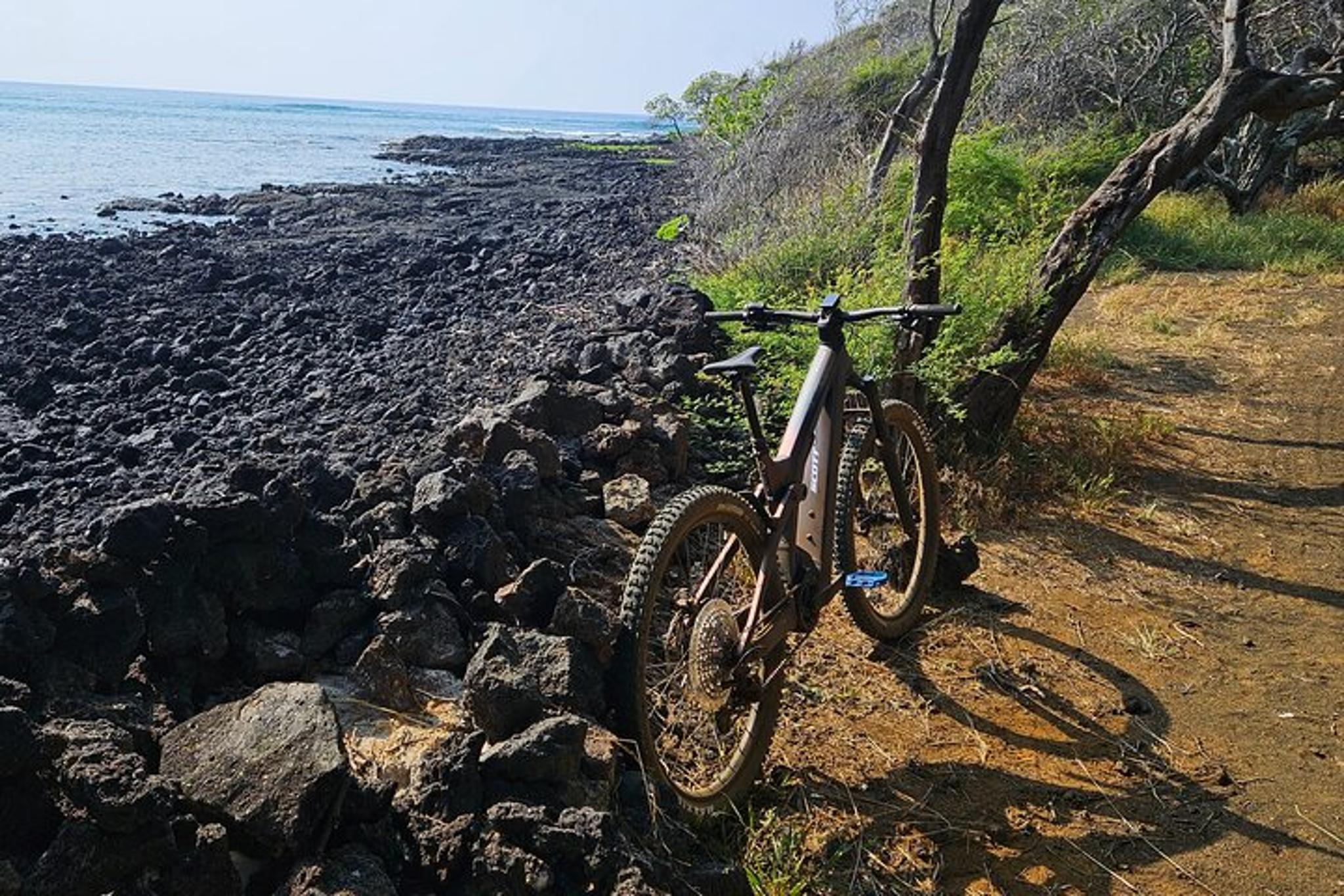 South Point E-Mountain Bike Tour - Image 3