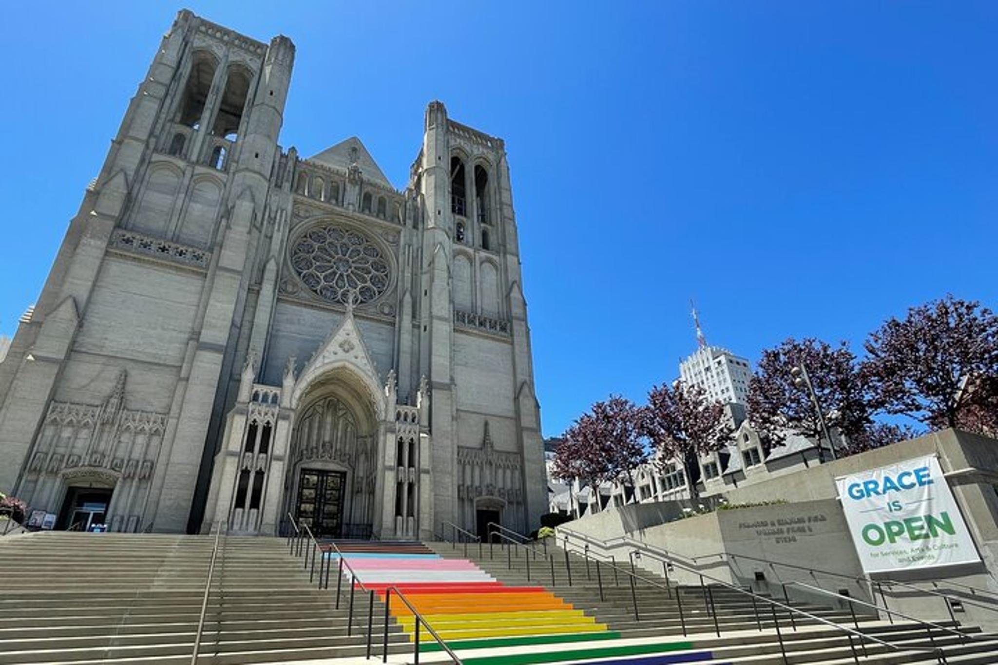 San Francisco Grace Cathedral Guided Tour - Image 2