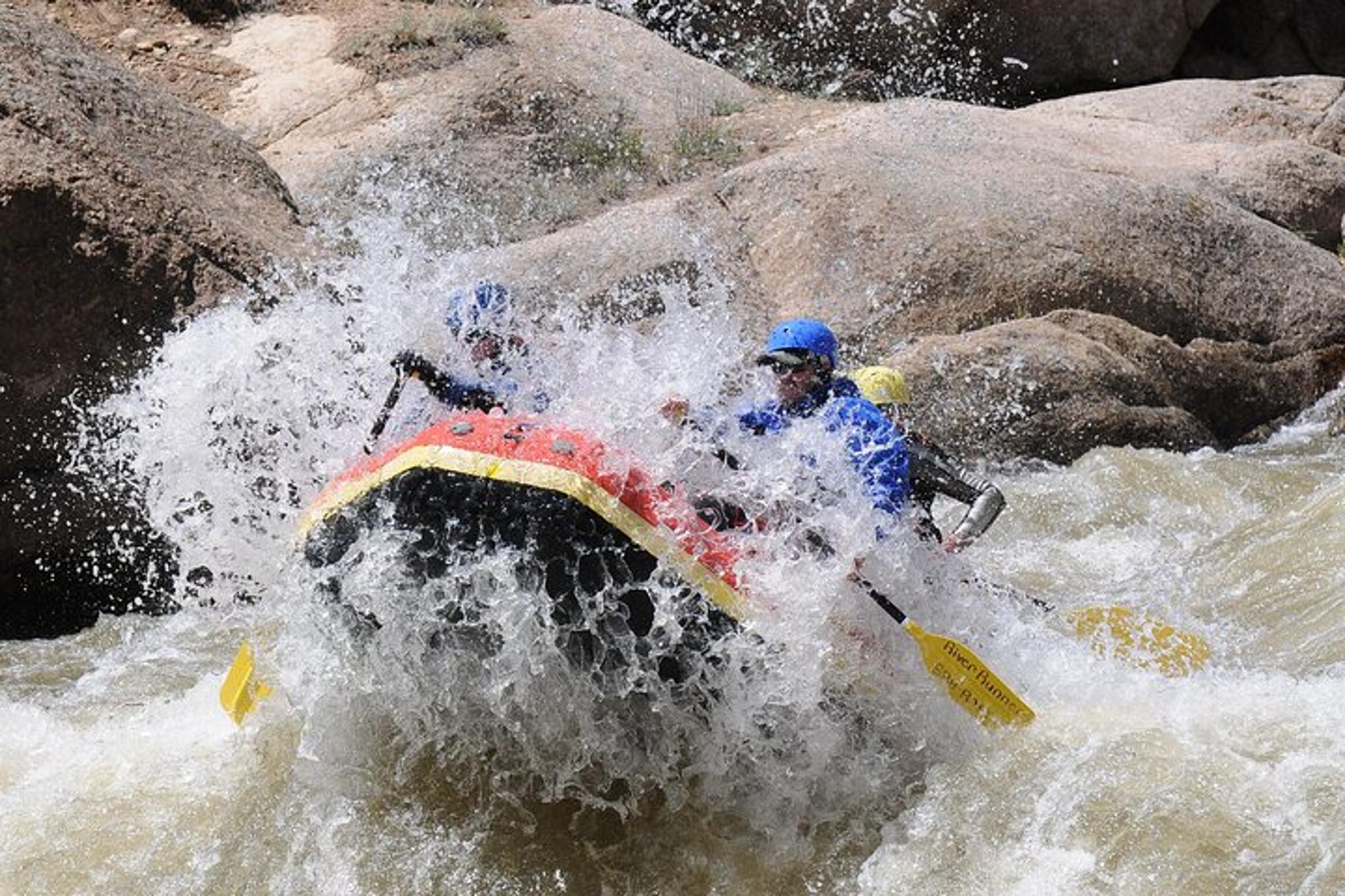 Royal Gorge Whitewater Rafting Trip - Image 5