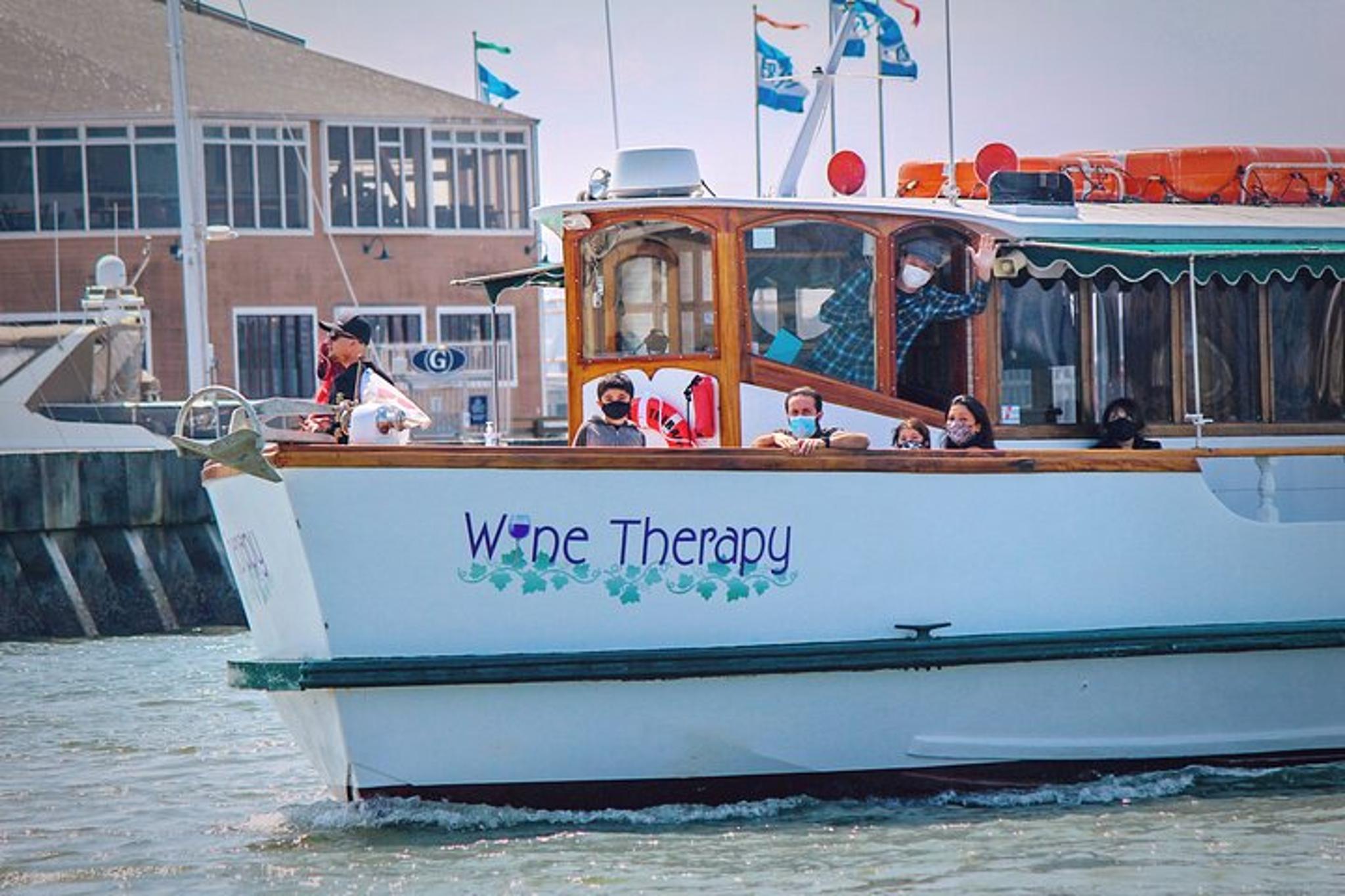 San Francisco Sunset Yacht Tour - Image 3