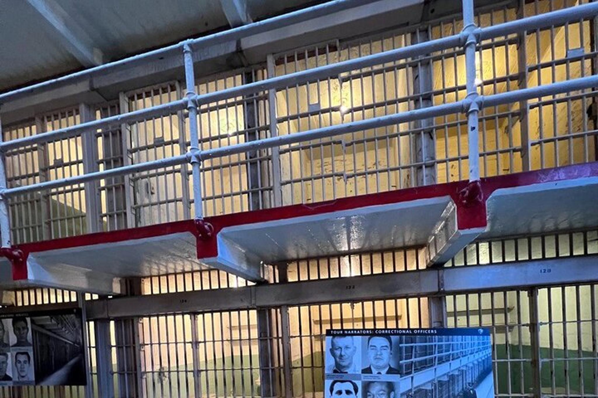 San Francisco Alcatraz Night Tour with Muir Woods - Image 3