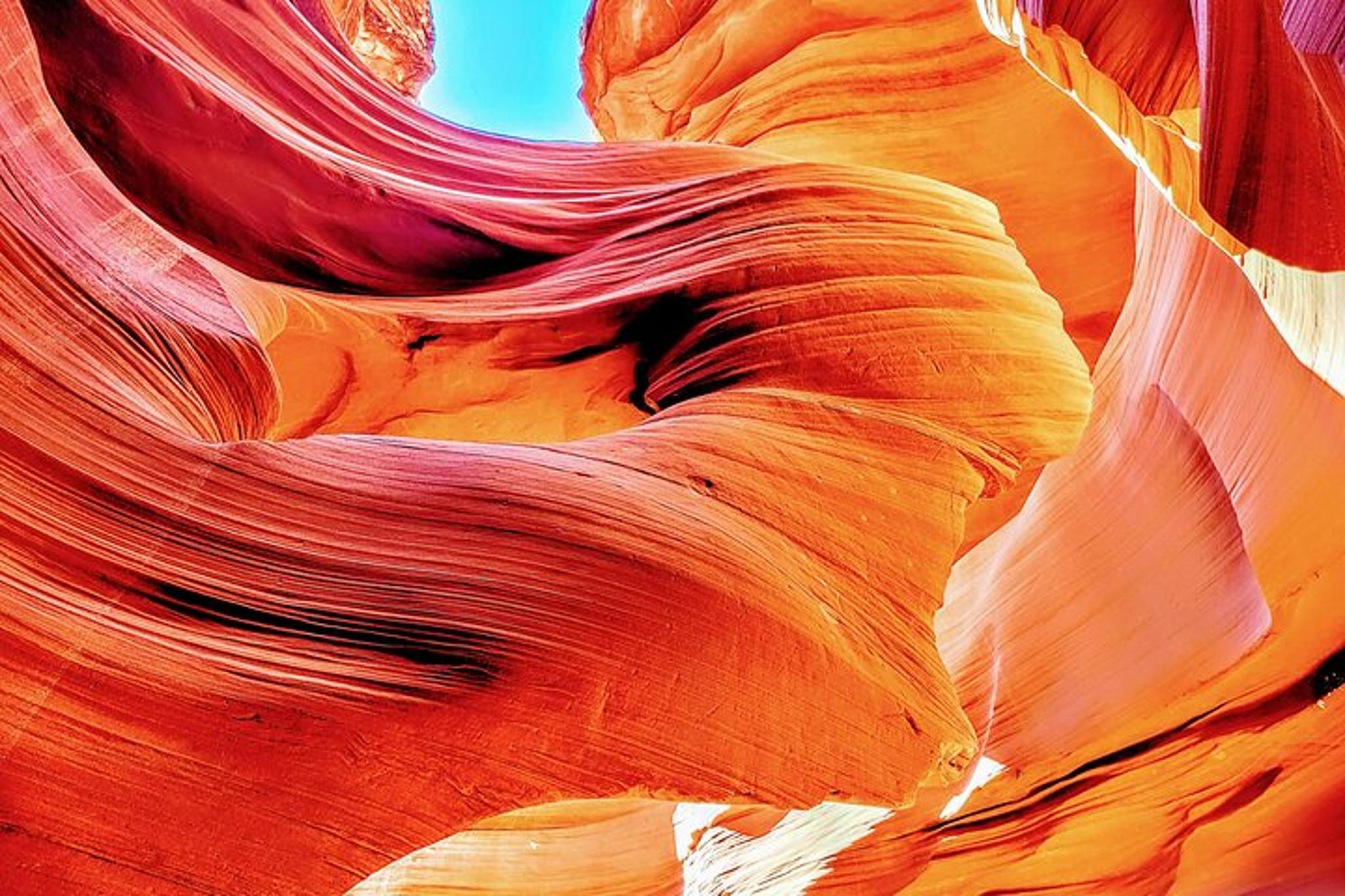Page Lower Antelope Canyon Tour
