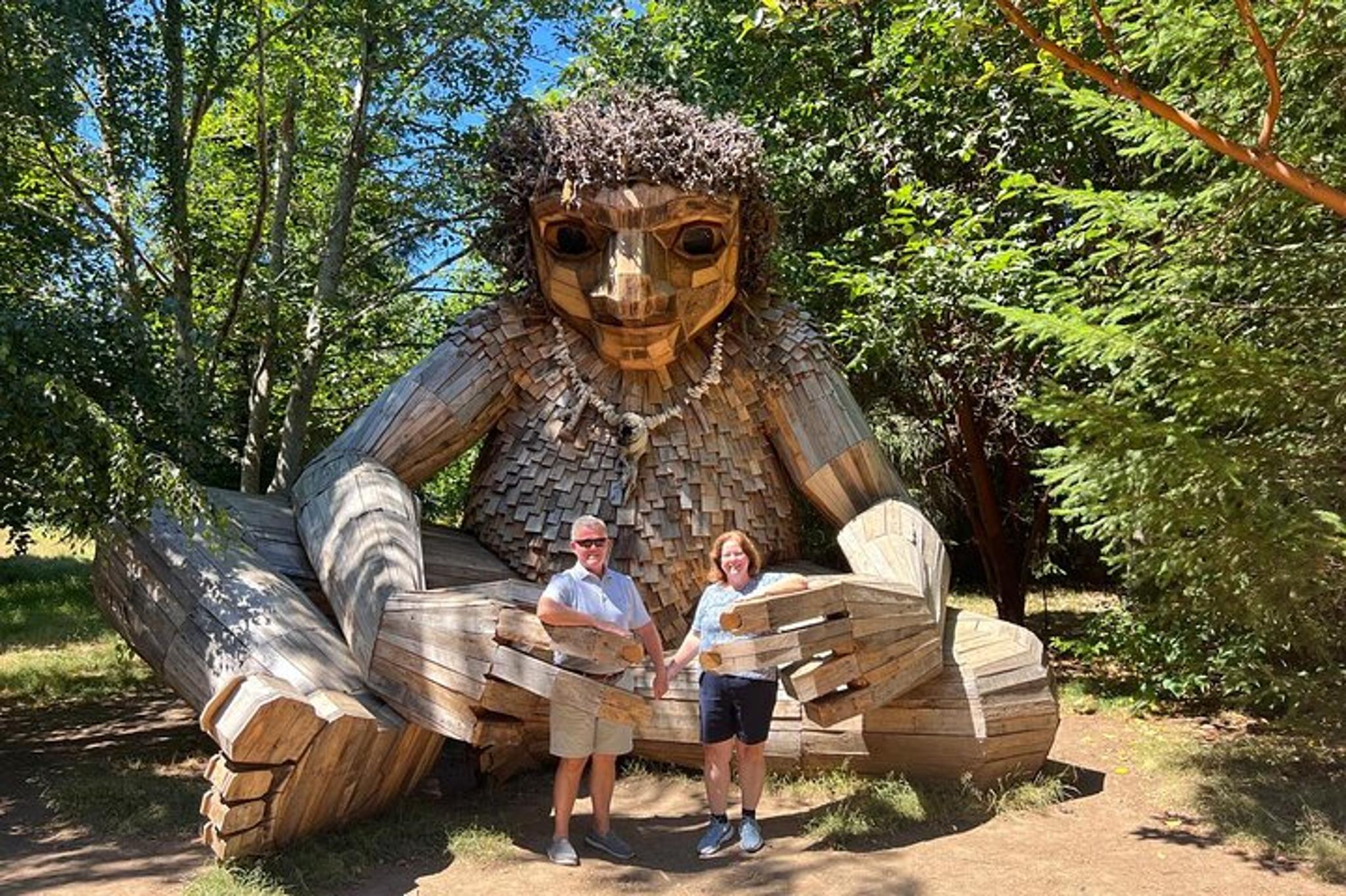 Bainbridge Island Discovery Tour 2 hr - Image 1