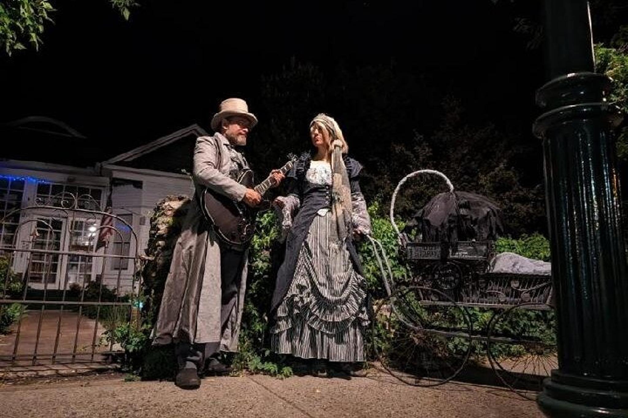Flagstaff Musical Ghost Walking Tour - Image 2