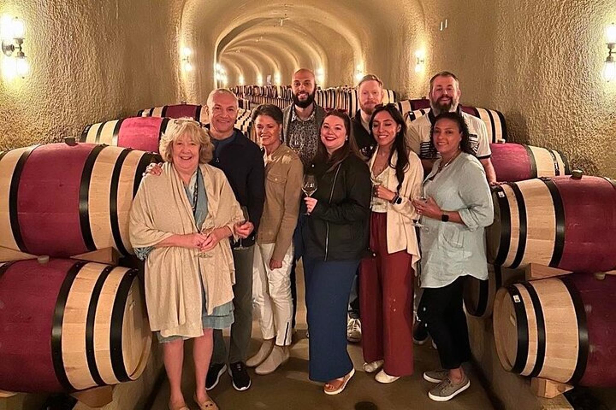 Napa Valley Private Sprinter Wine Tour - Image 6