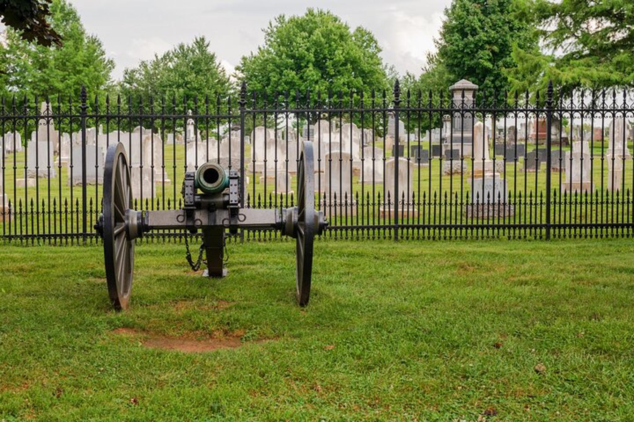 Gettysburg Haunted Walking Tour App - Image 5