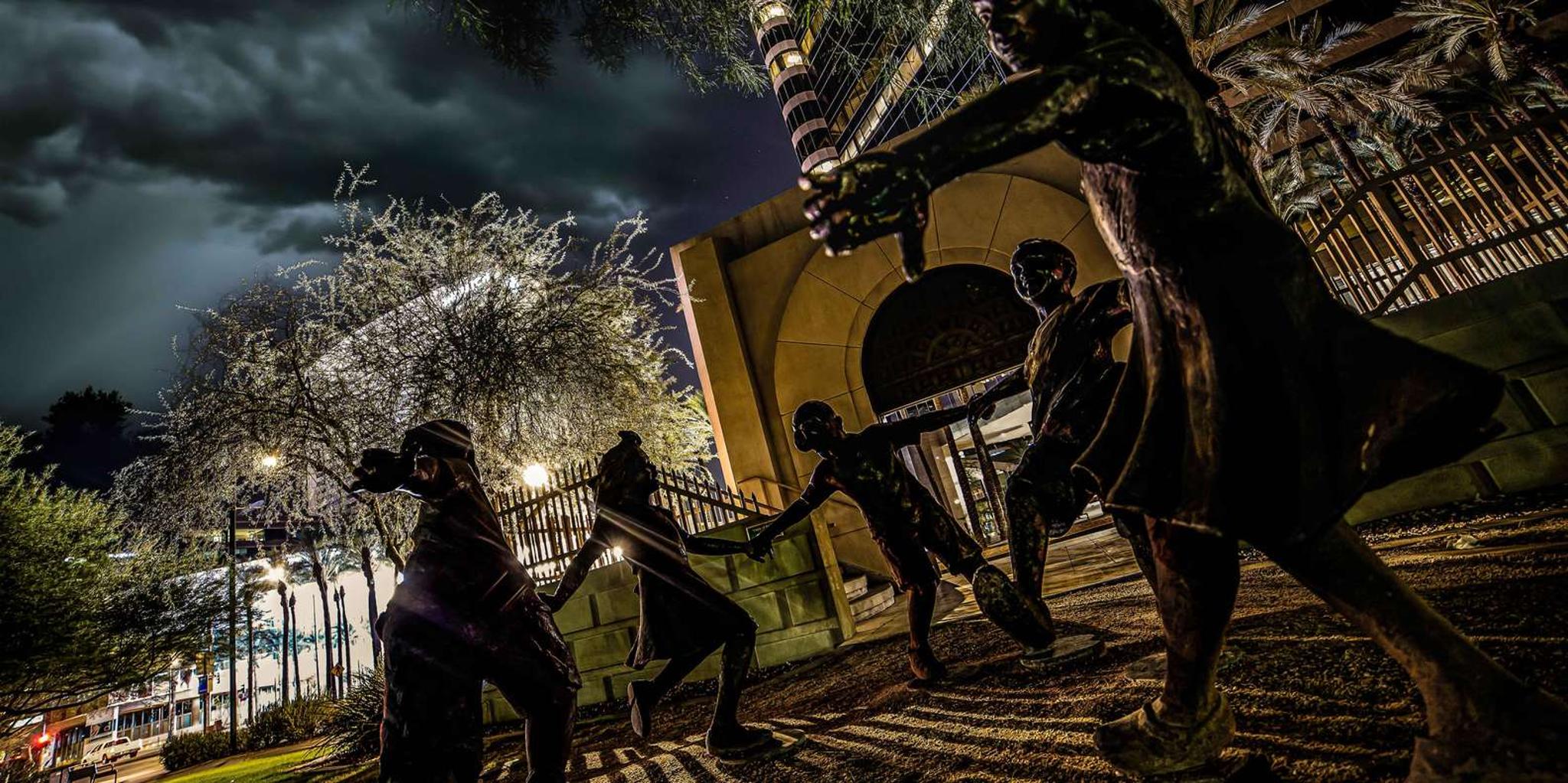 Phoenix Dead of Night Walking Ghost Tour - Image 3