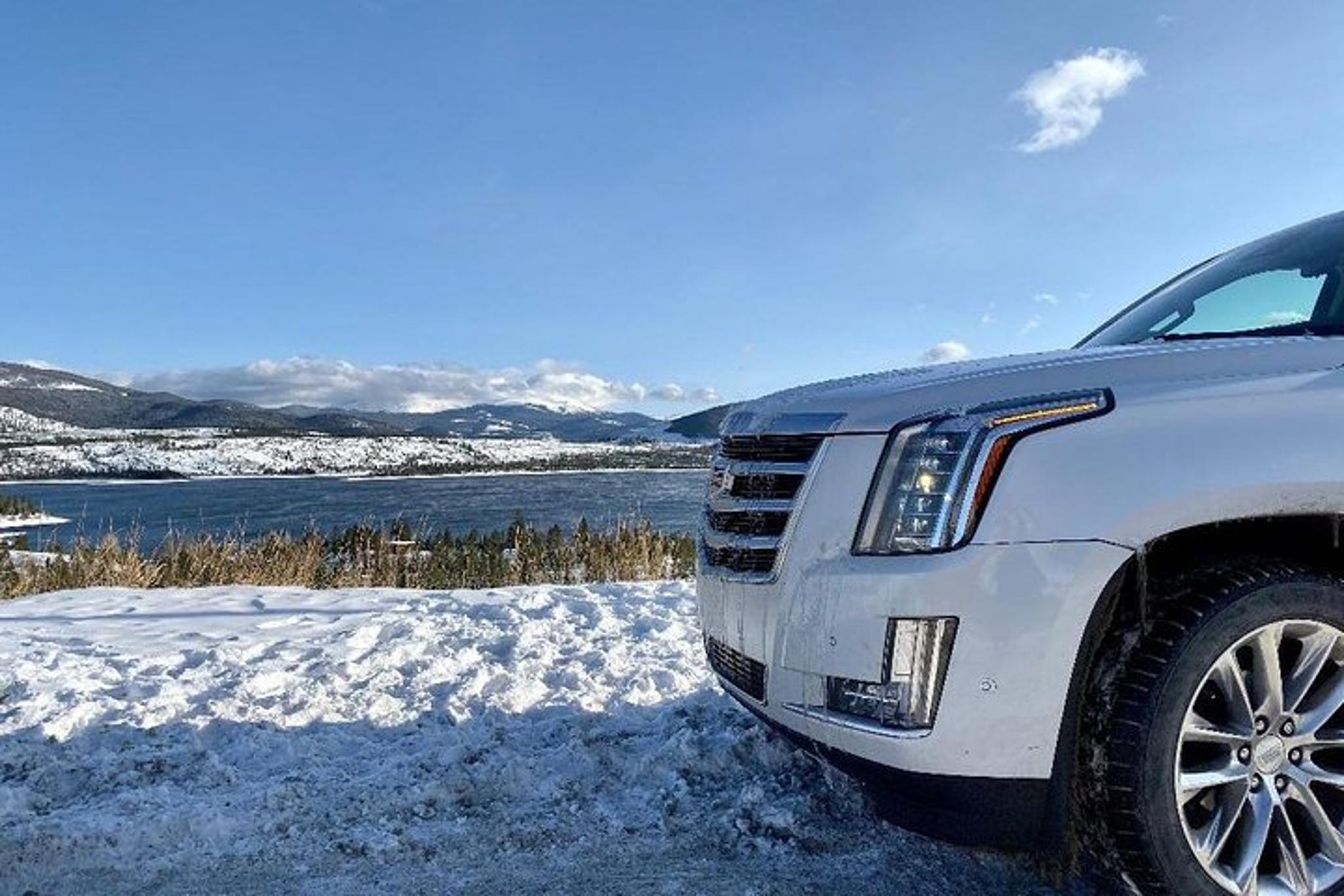 Vail to Denver Airport Shuttle - Image 4