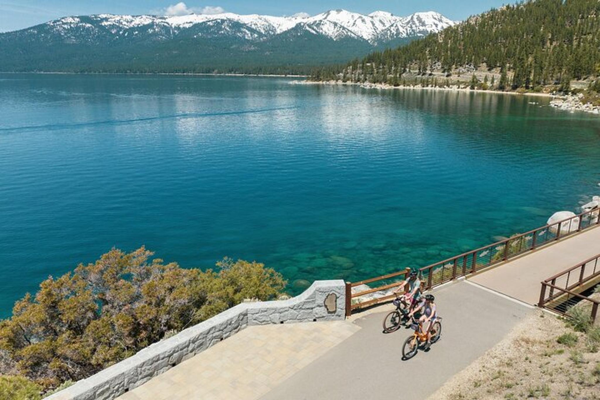 Lake Tahoe Self-Guided E-Bike Tour - Full Day - Image 5
