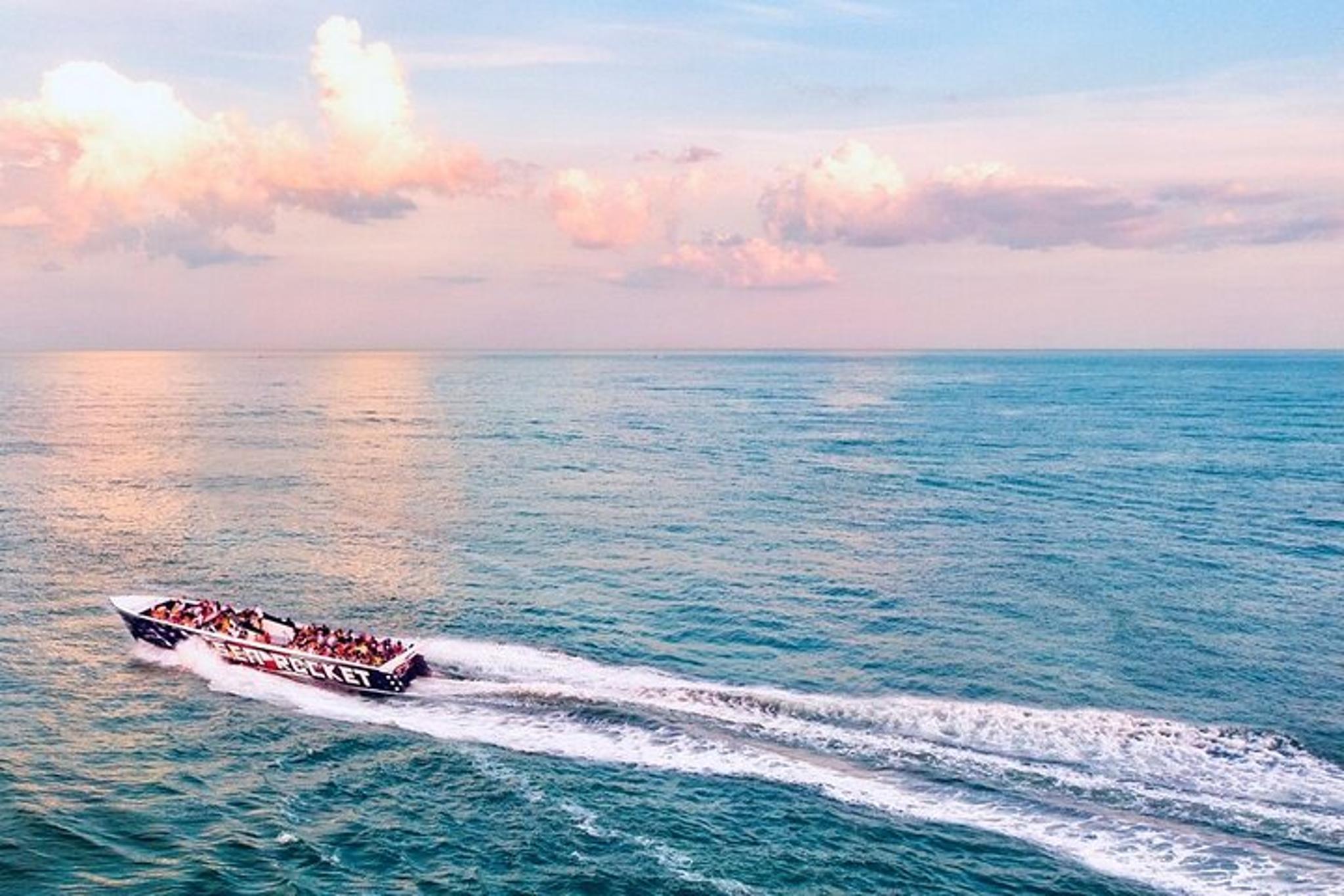 Ocean City Harbor Cruise at Sunset - Image 4