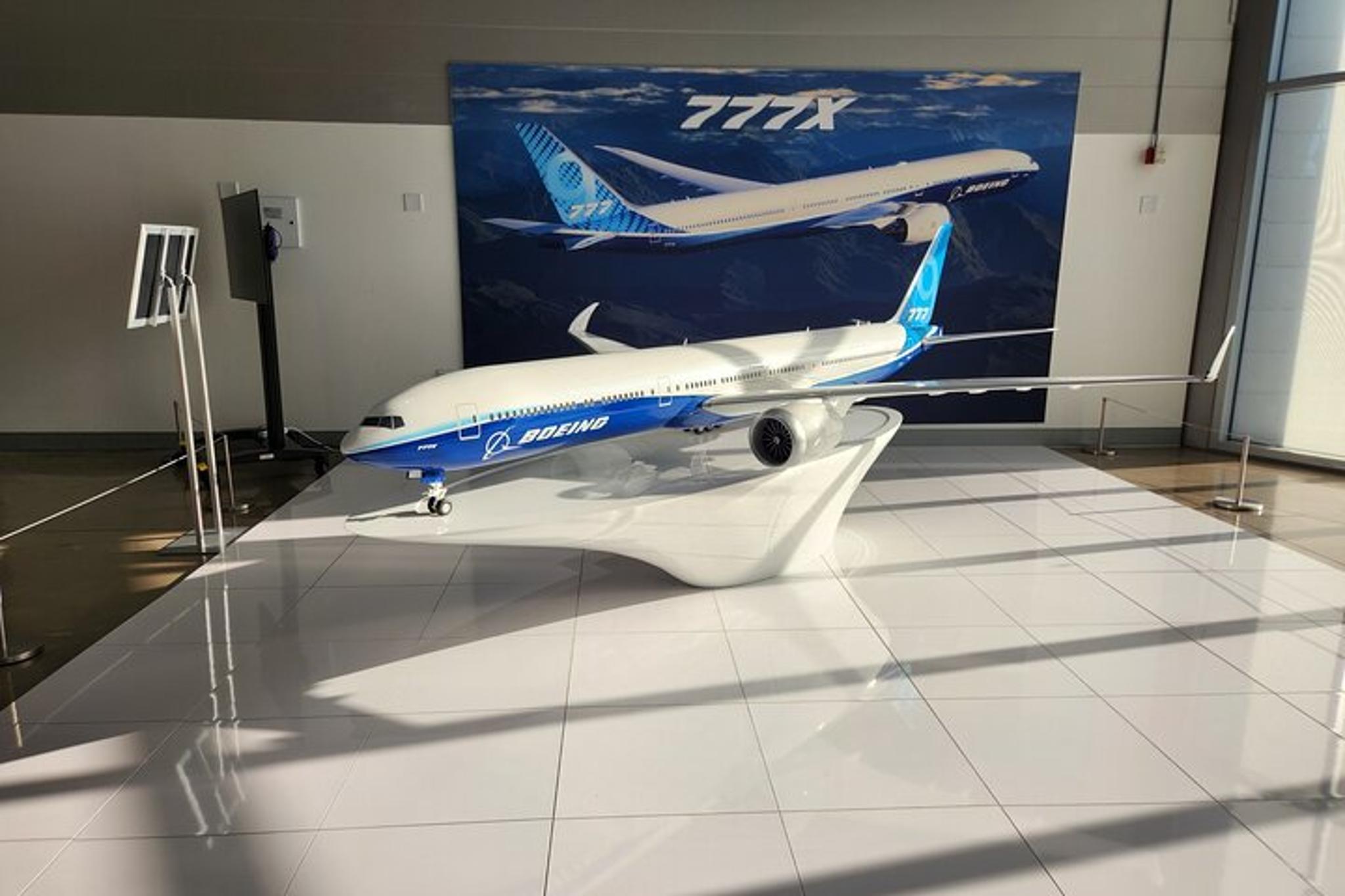 Seattle Boeing Factory and City Tour Combo - Image 6