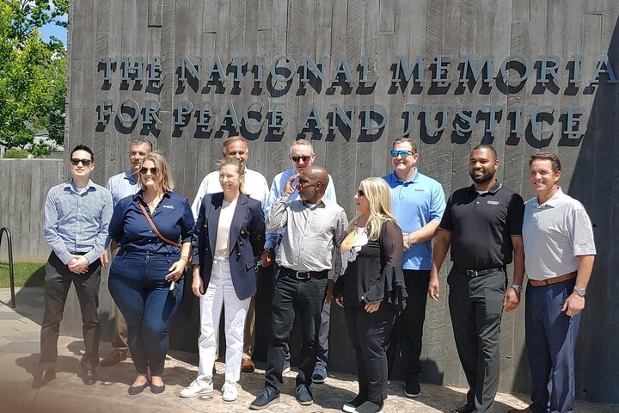 Montgomery Civil Rights Sites Tour