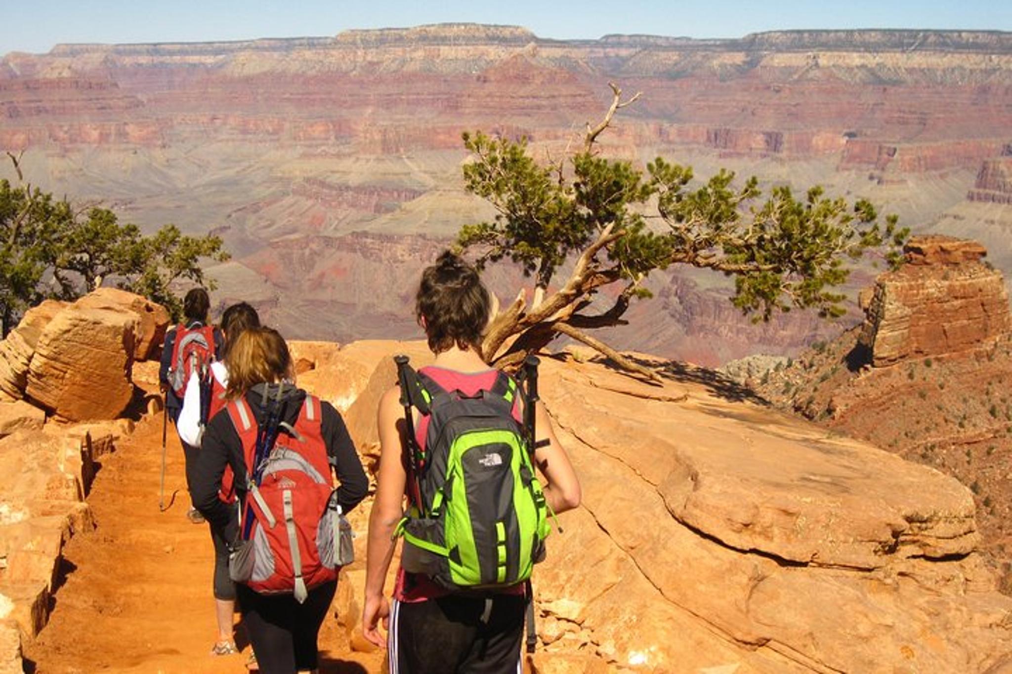 Sedona Grand Canyon Hike with Hotel Pickup - Image 5