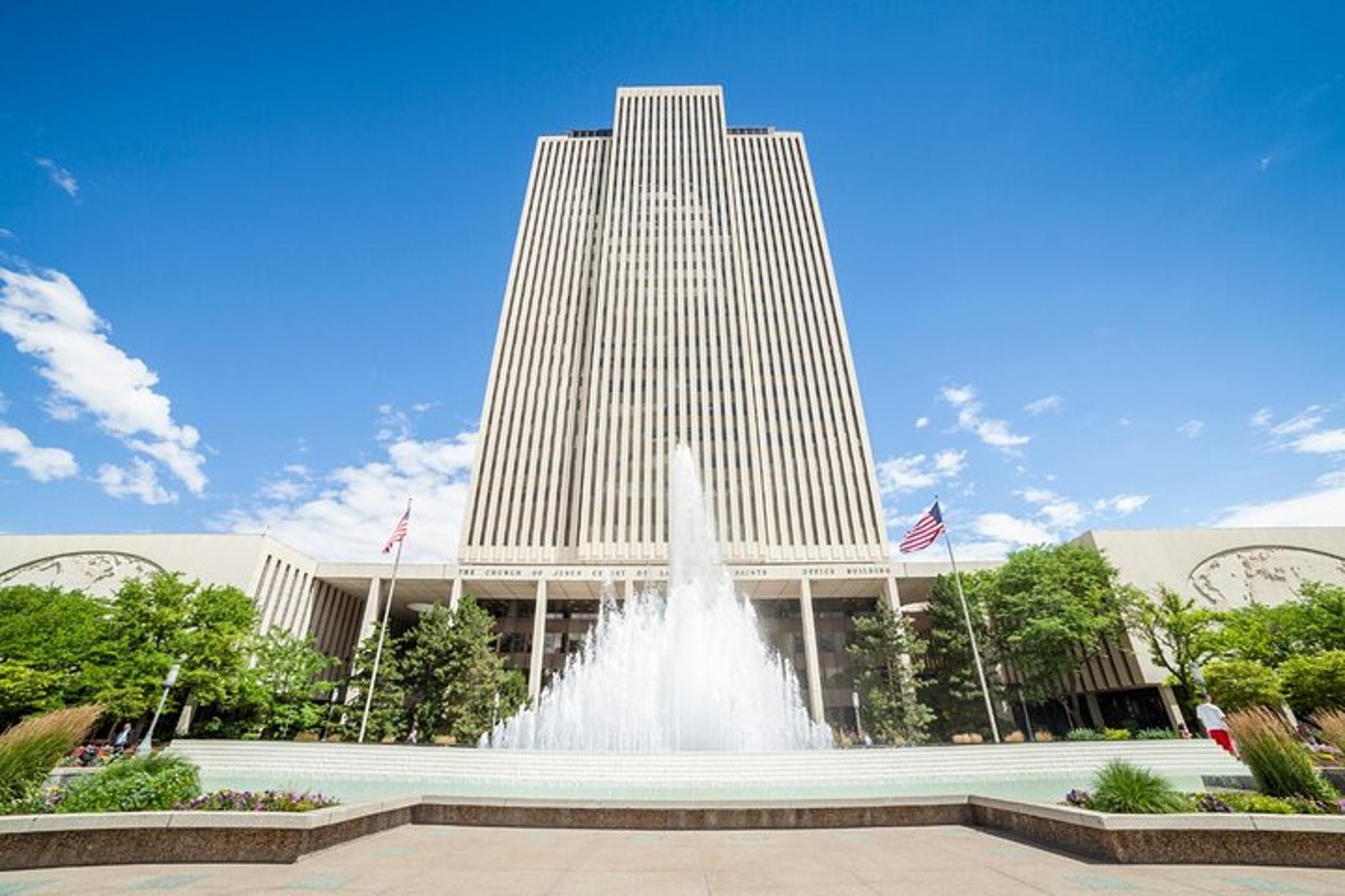 Salt Lake City Self-Guided Walking Audio Tour - Image 6