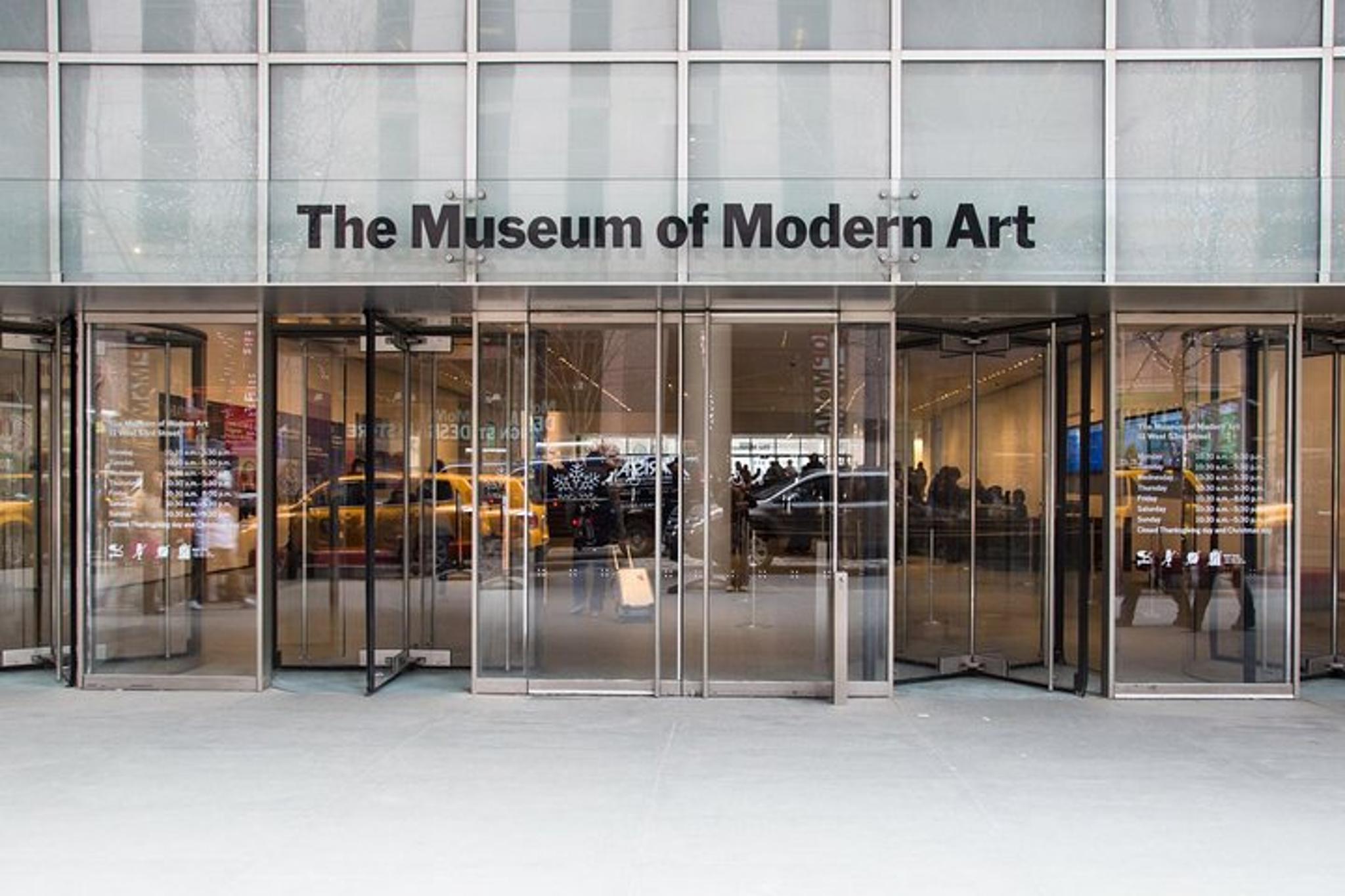 New York Museum of Modern Art & Walking Tour - Image 1