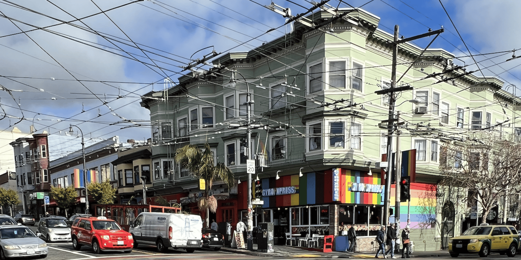 San Francisco Mission and Castro Districts Tour in French 3 hr - Image 2