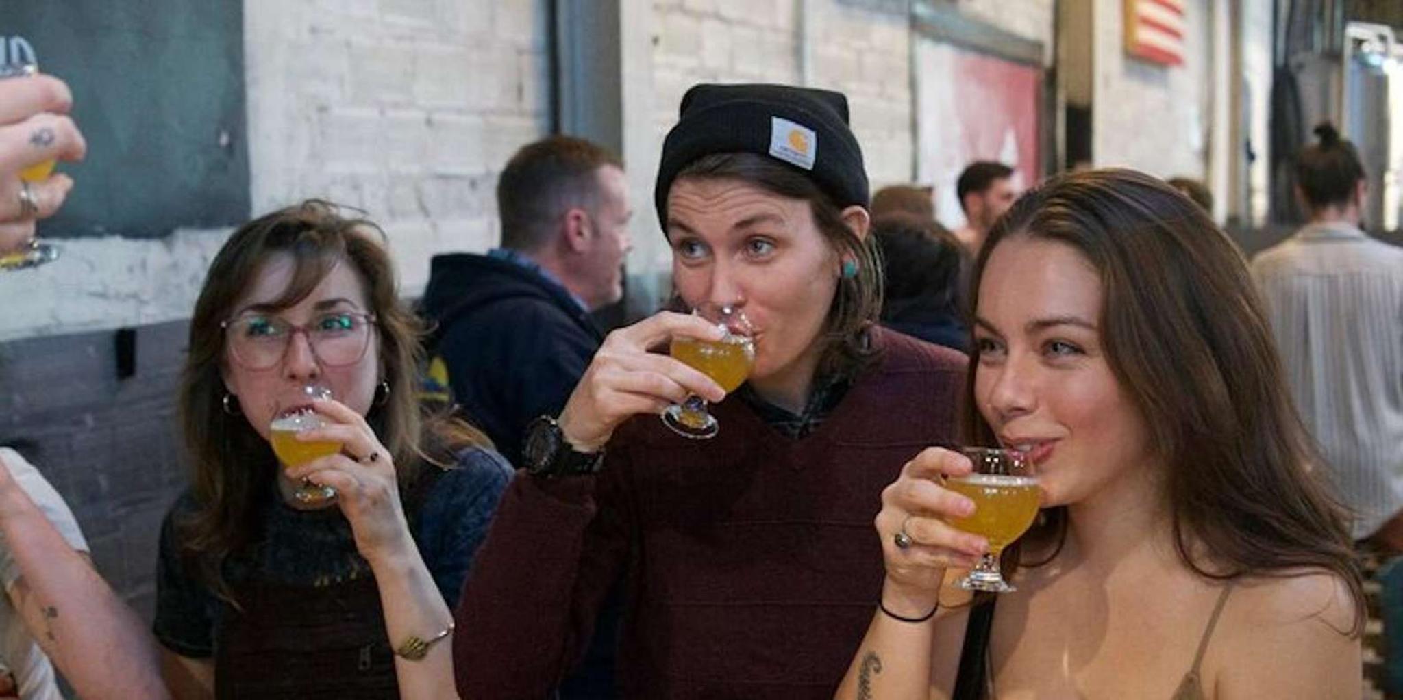 Asheville Mobile Craft Brewery Tour - Image 3