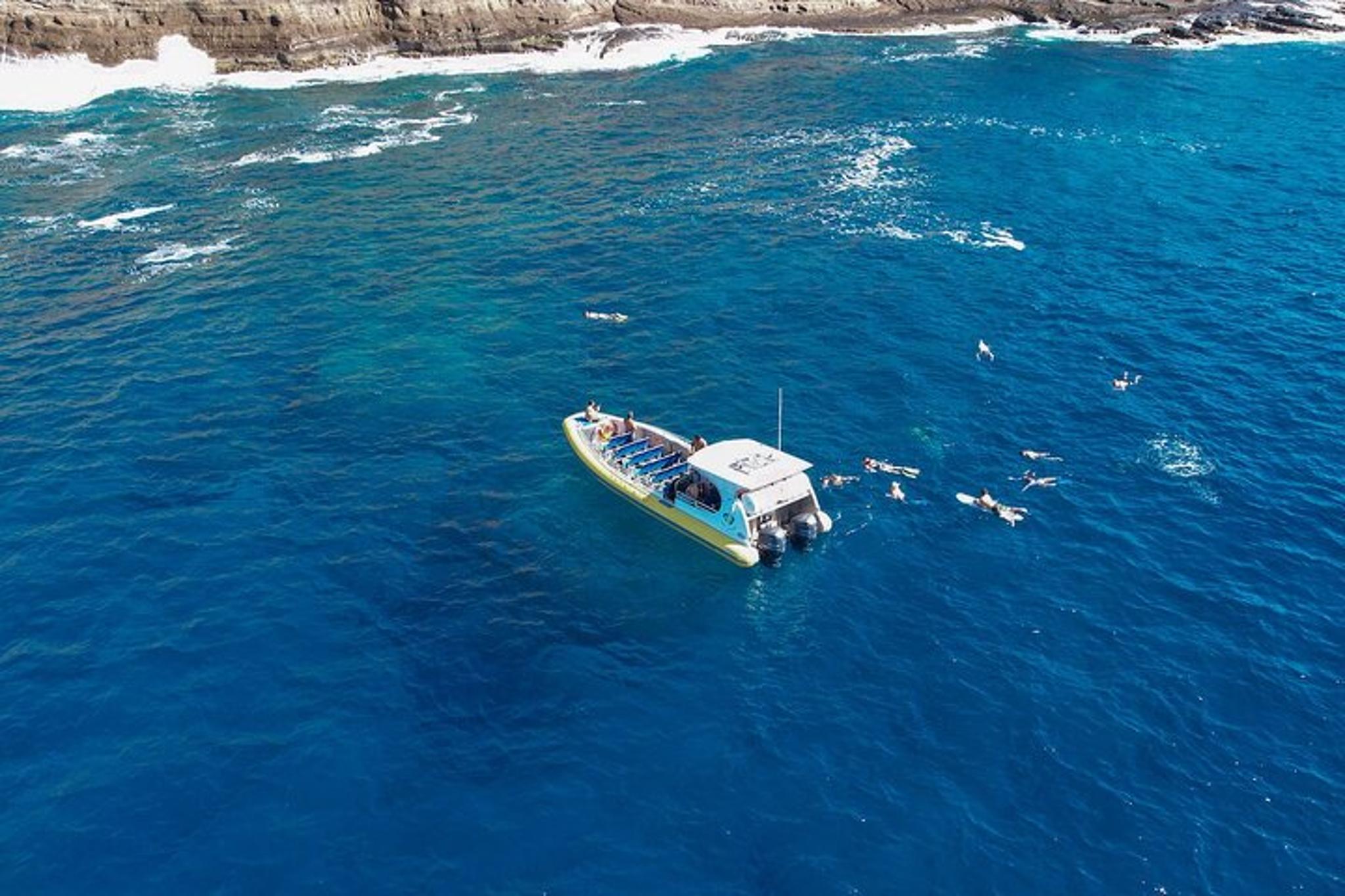 Kauai Snorkel Tour to Niihau - The Forbidden Island - Image 6