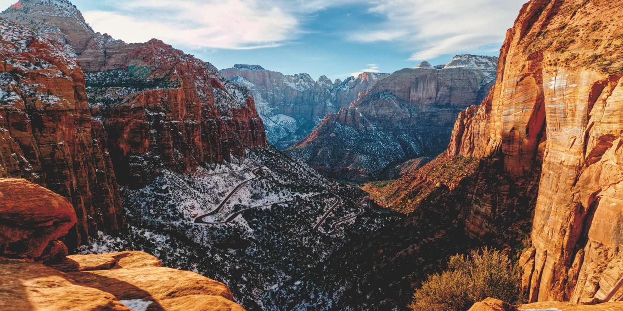 Las Vegas Zion National Park Private Transfer - Image 5