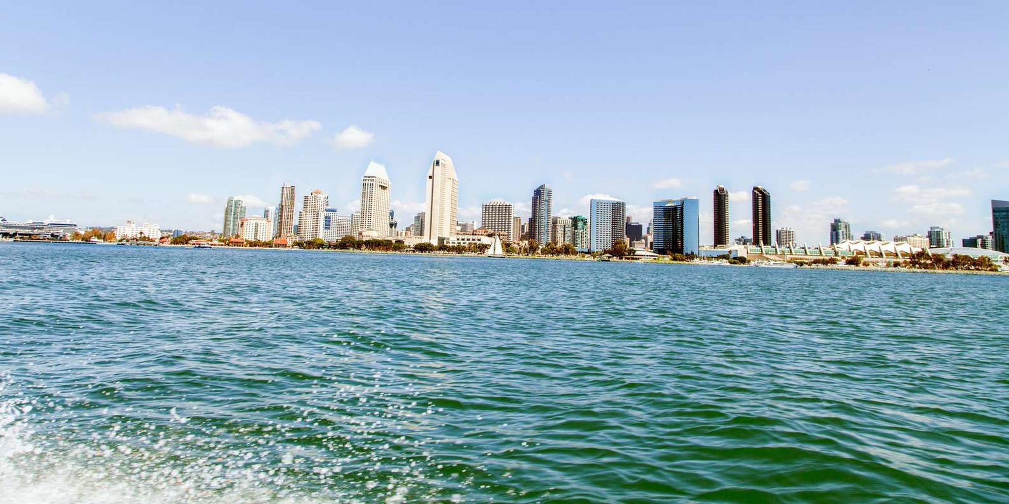 San Diego Speed Boat Adventure 2 hr - Image 2