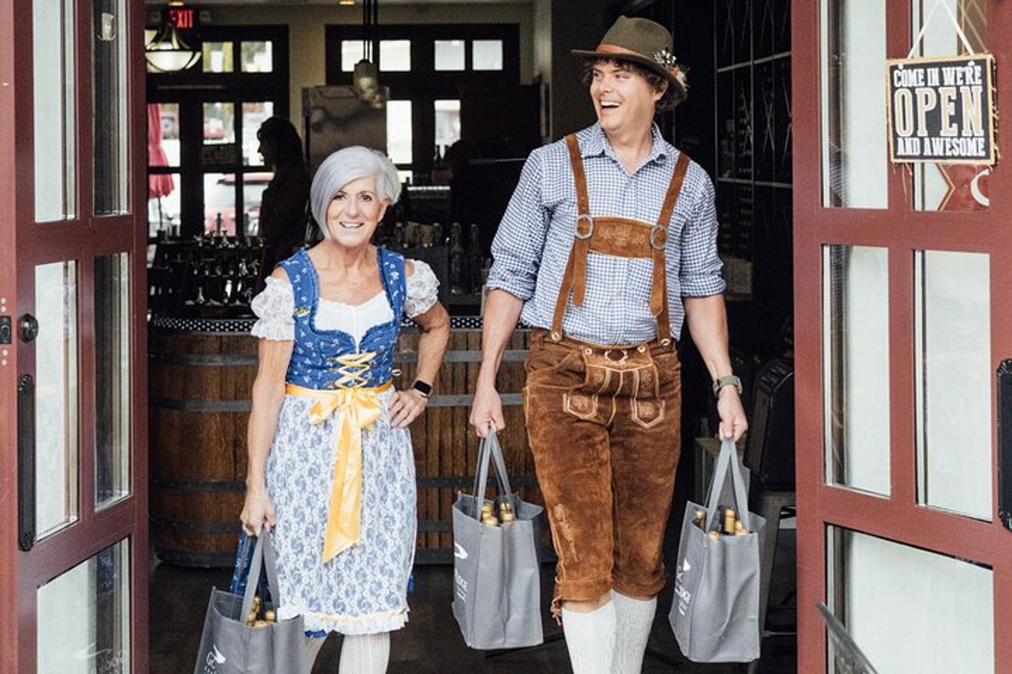 Leavenworth Wine Tour and Historical Stroll - Image 4