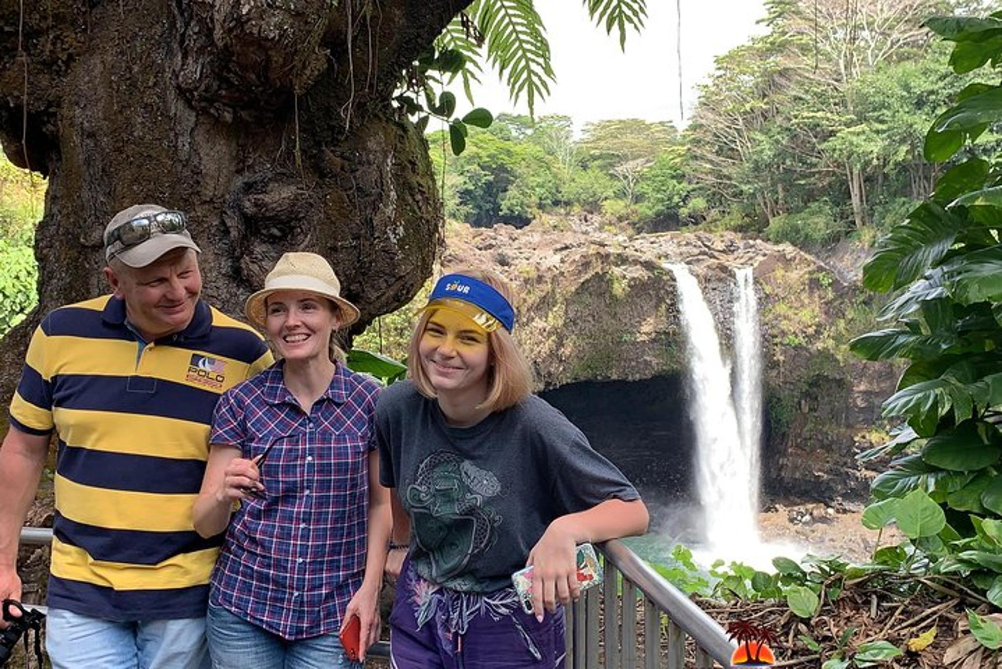 Hawaii Volcano Tour in Spanish 6 hr - Image 1