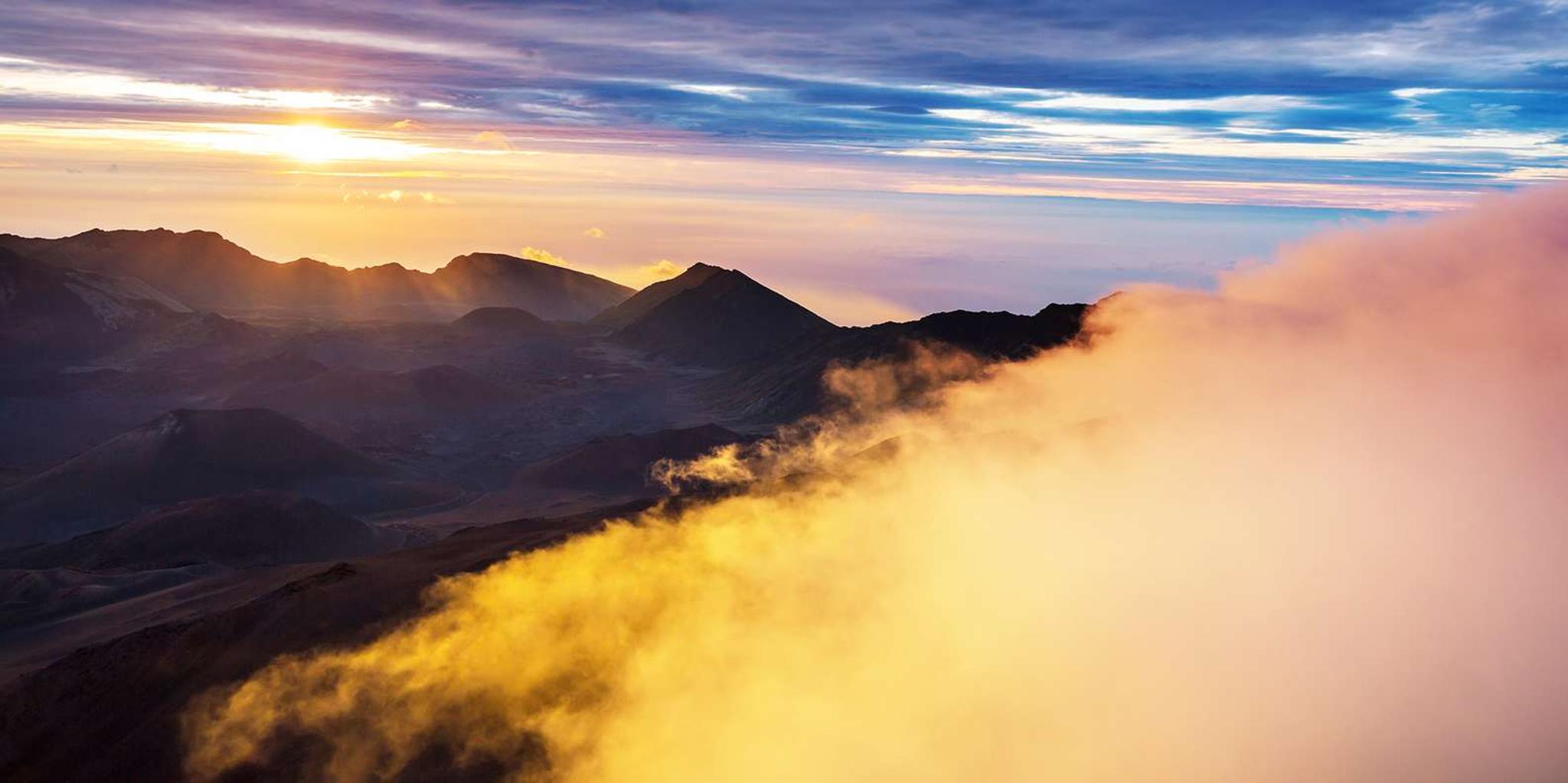 Maui Haleakala National Park Sunrise Tour - Image 5