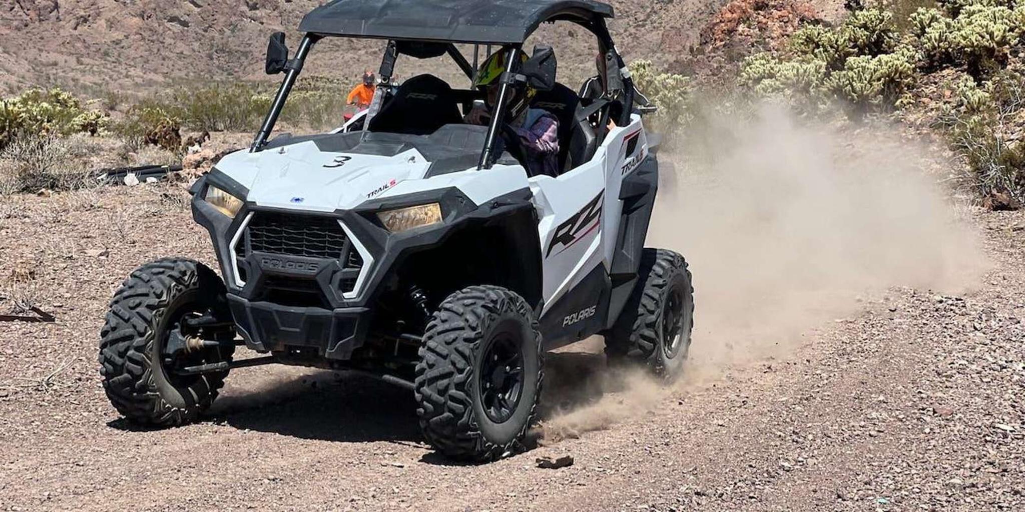 Las Vegas Colorado River RZR Tour