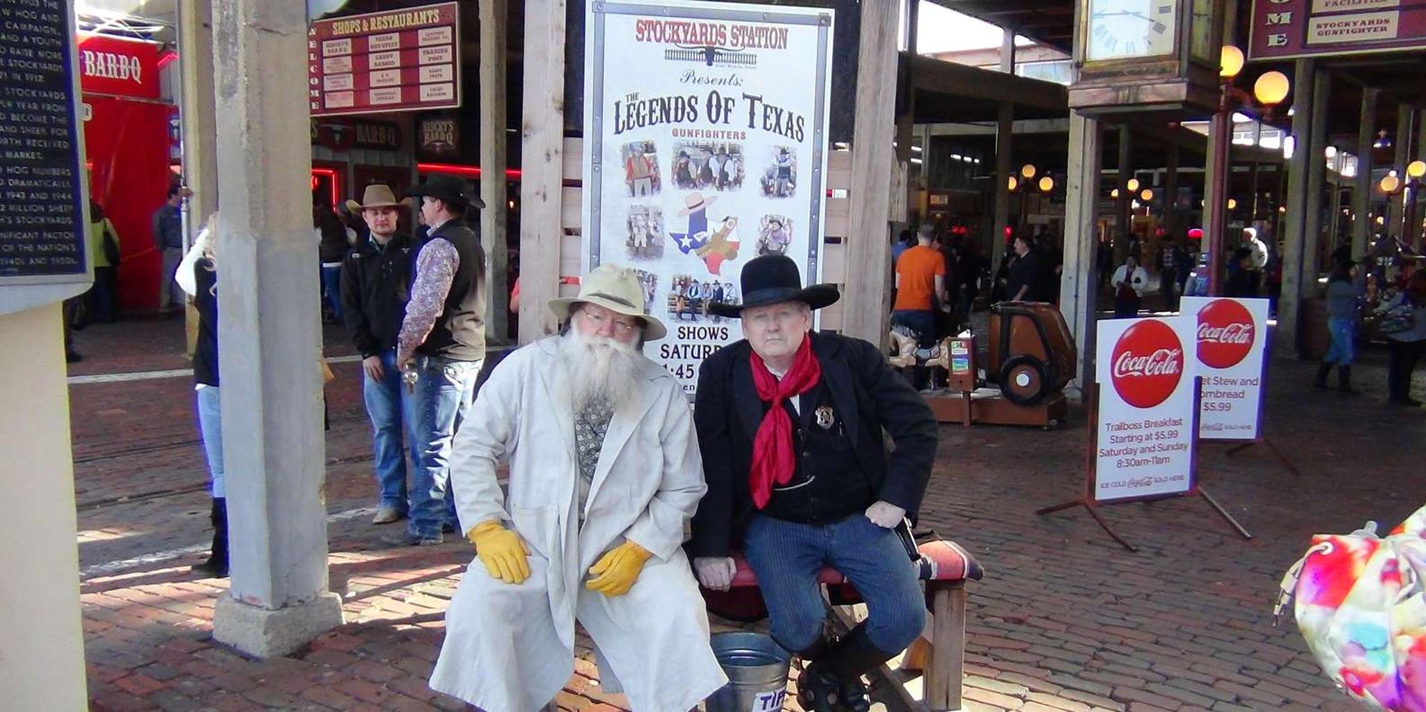 Fort Worth Heritage and Landmarks Open-Air Tour 3 hr - Image 4