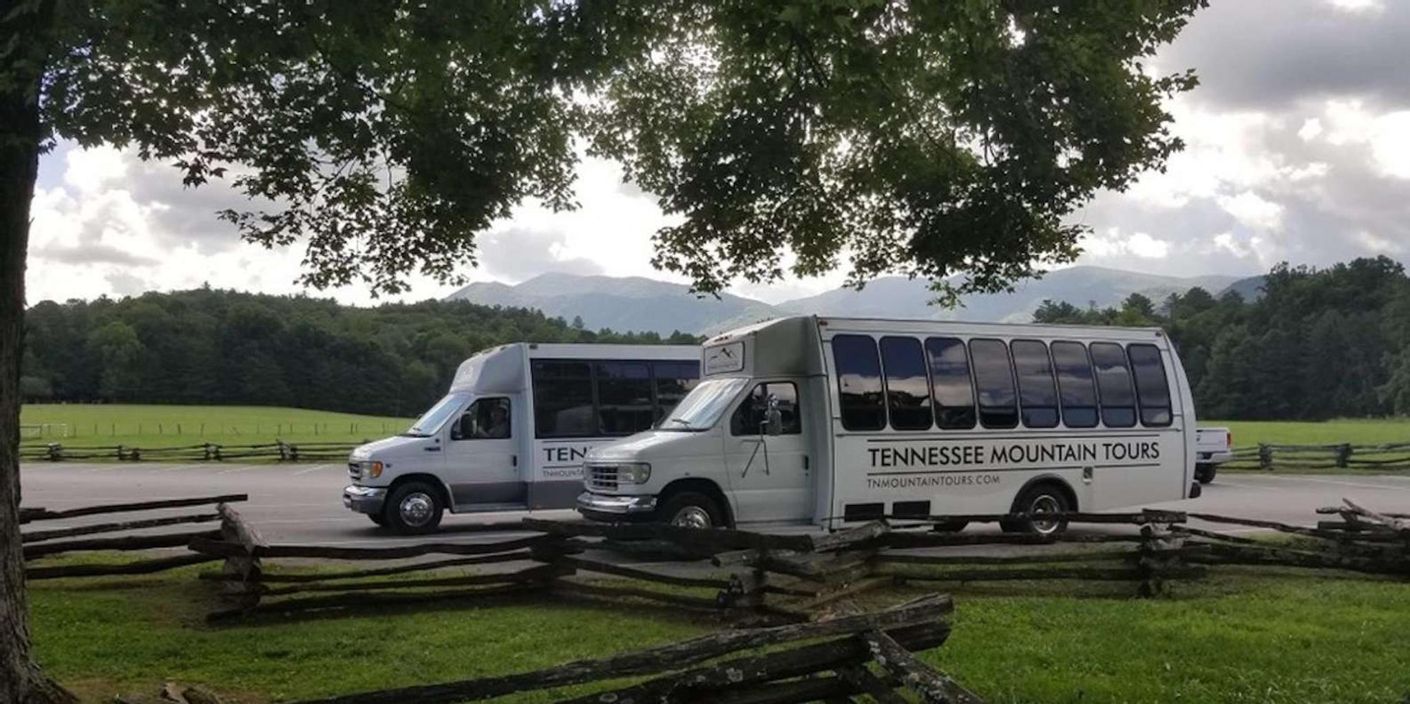 Pigeon Forge Cade's Cove History Driving Tour