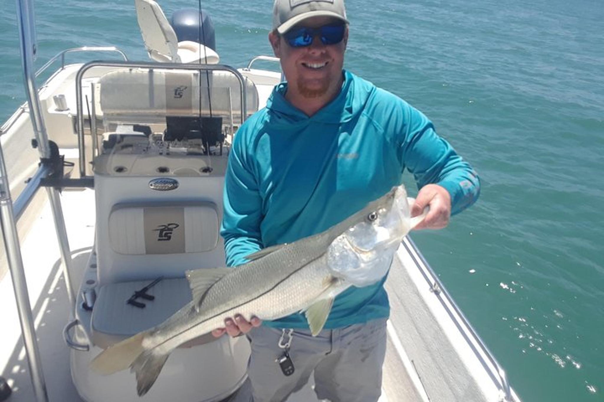 Palm Beach Inshore Fishing Charter - Image 6