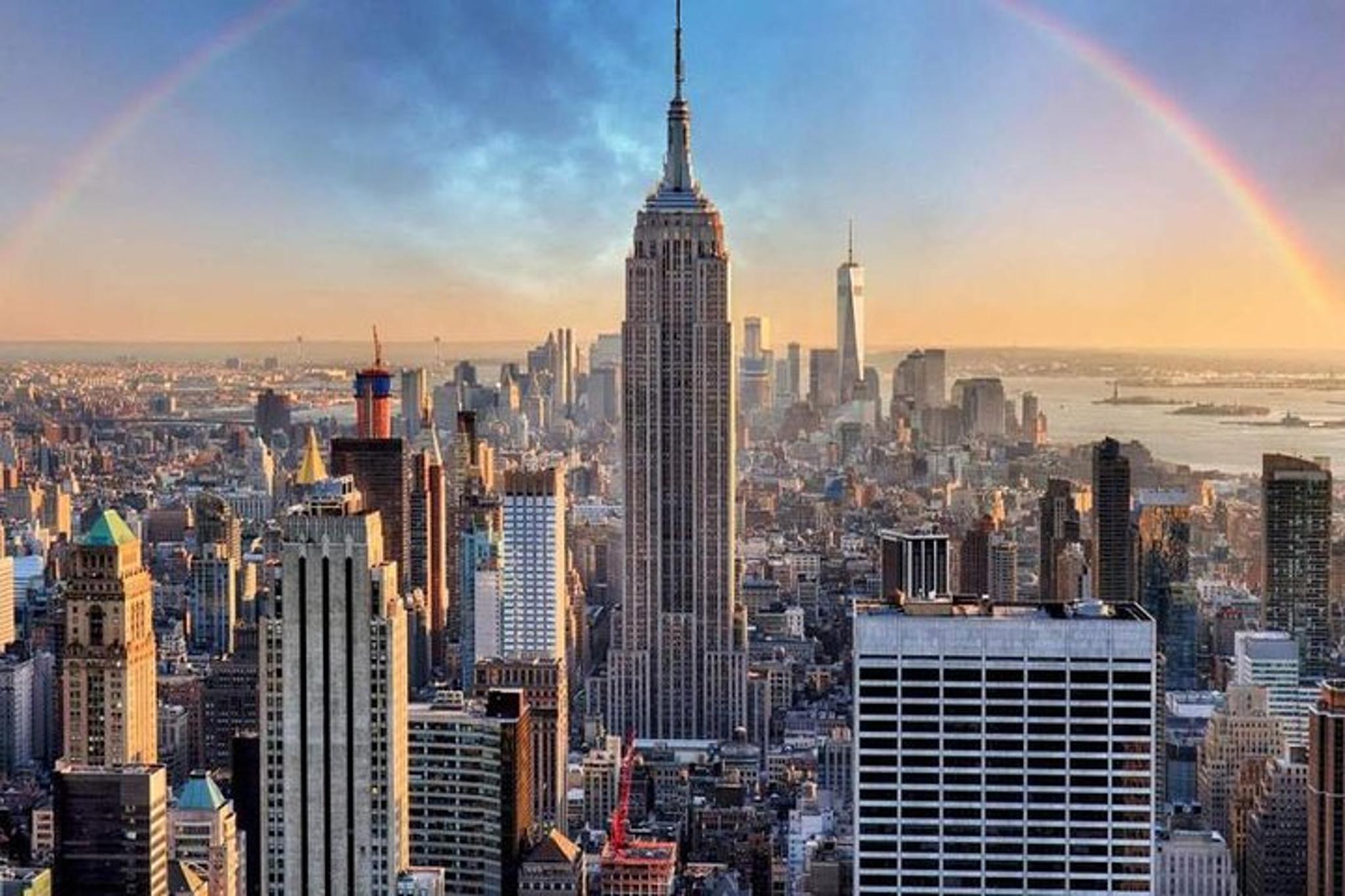 New York Empire State Building & Manhattan Walking Tour - Image 2