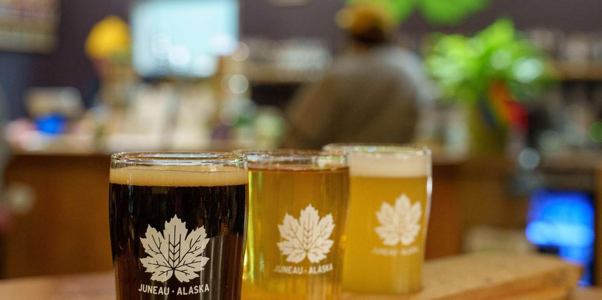 Juneau Craft Beer and Brewery Tour - Image 3