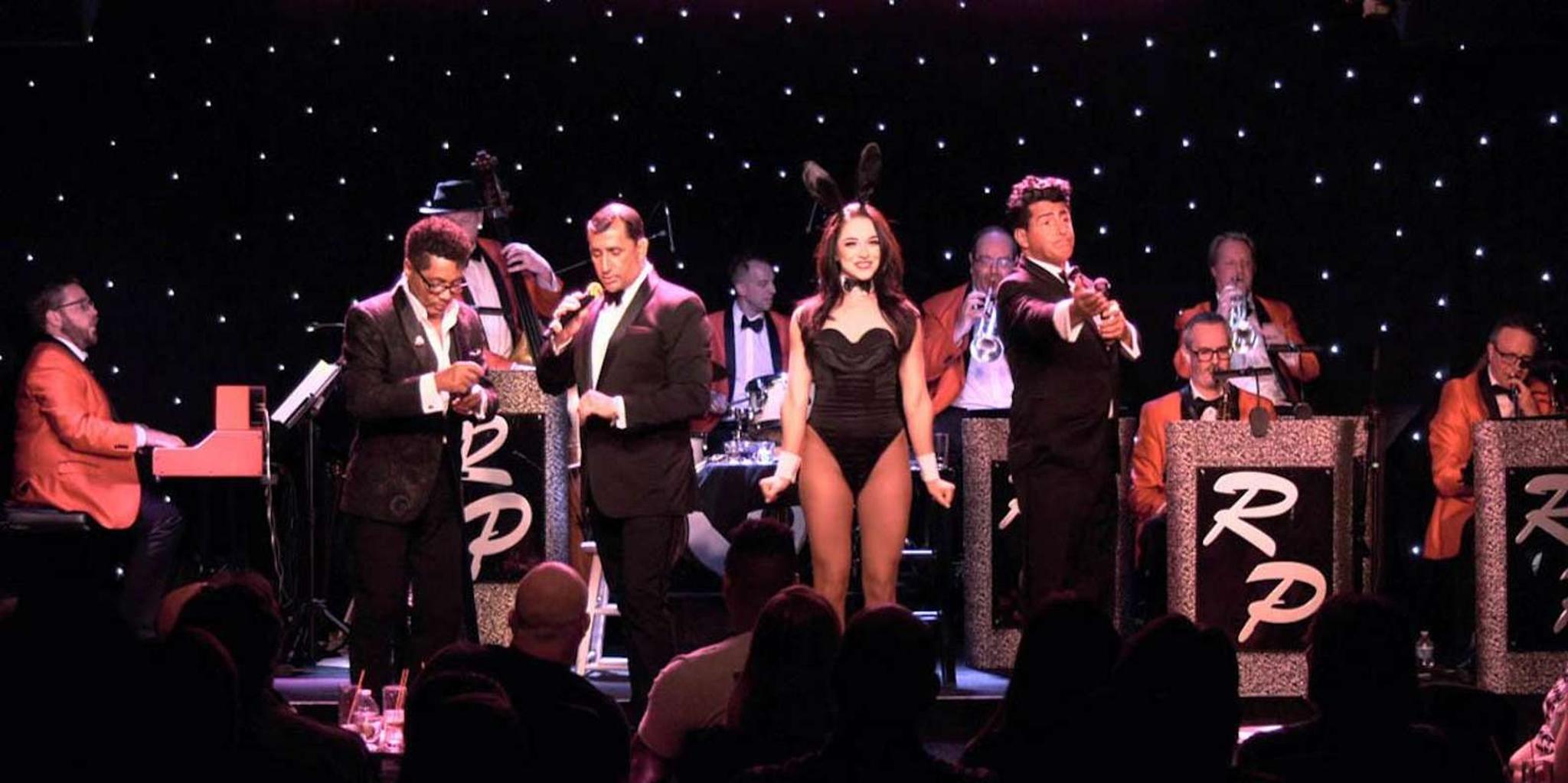 Las Vegas Rat Pack Show at Tuscany 75 min - Image 5