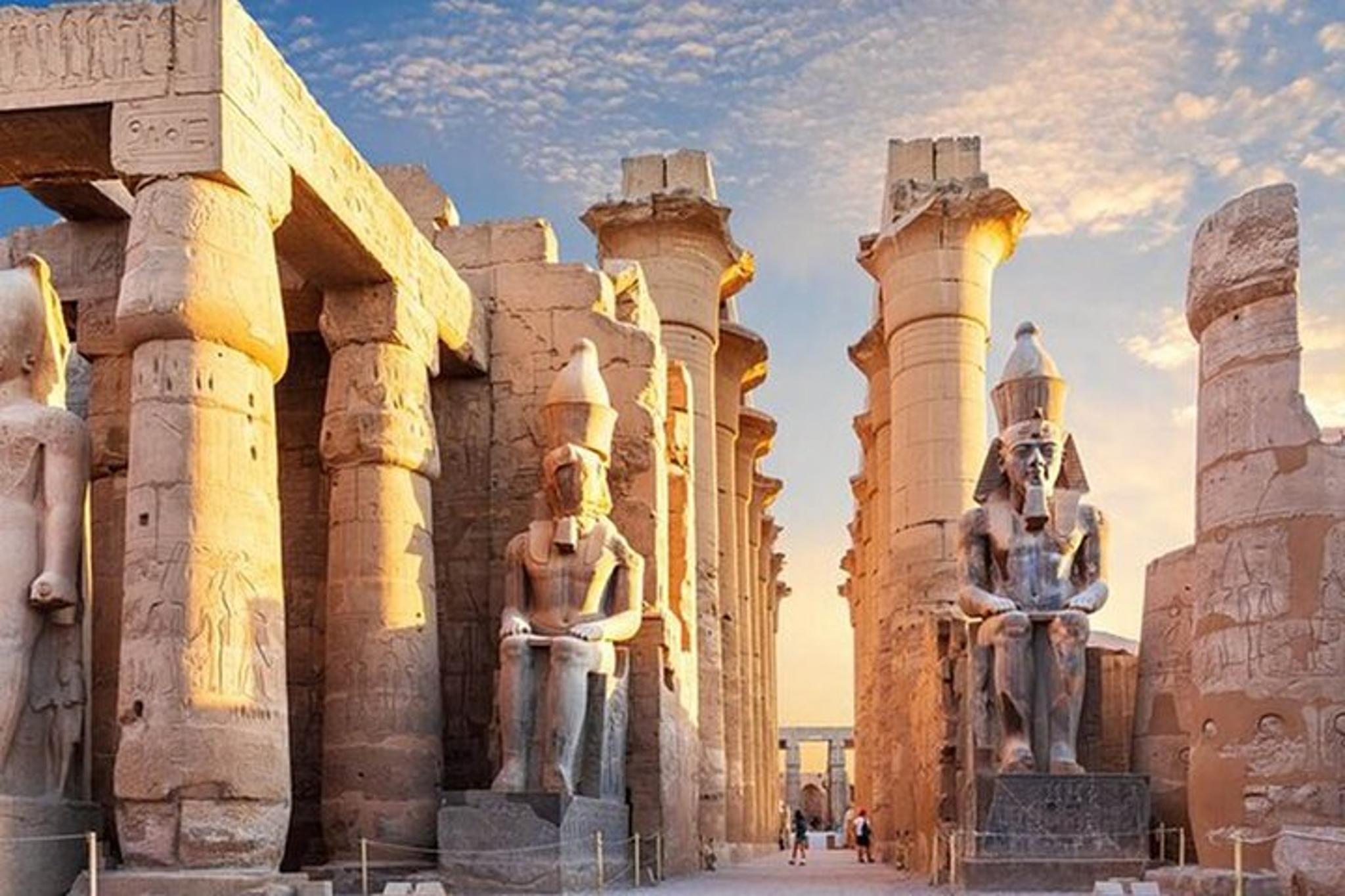 Luxor Private Tour: East & West Bank Highlights - Image 2