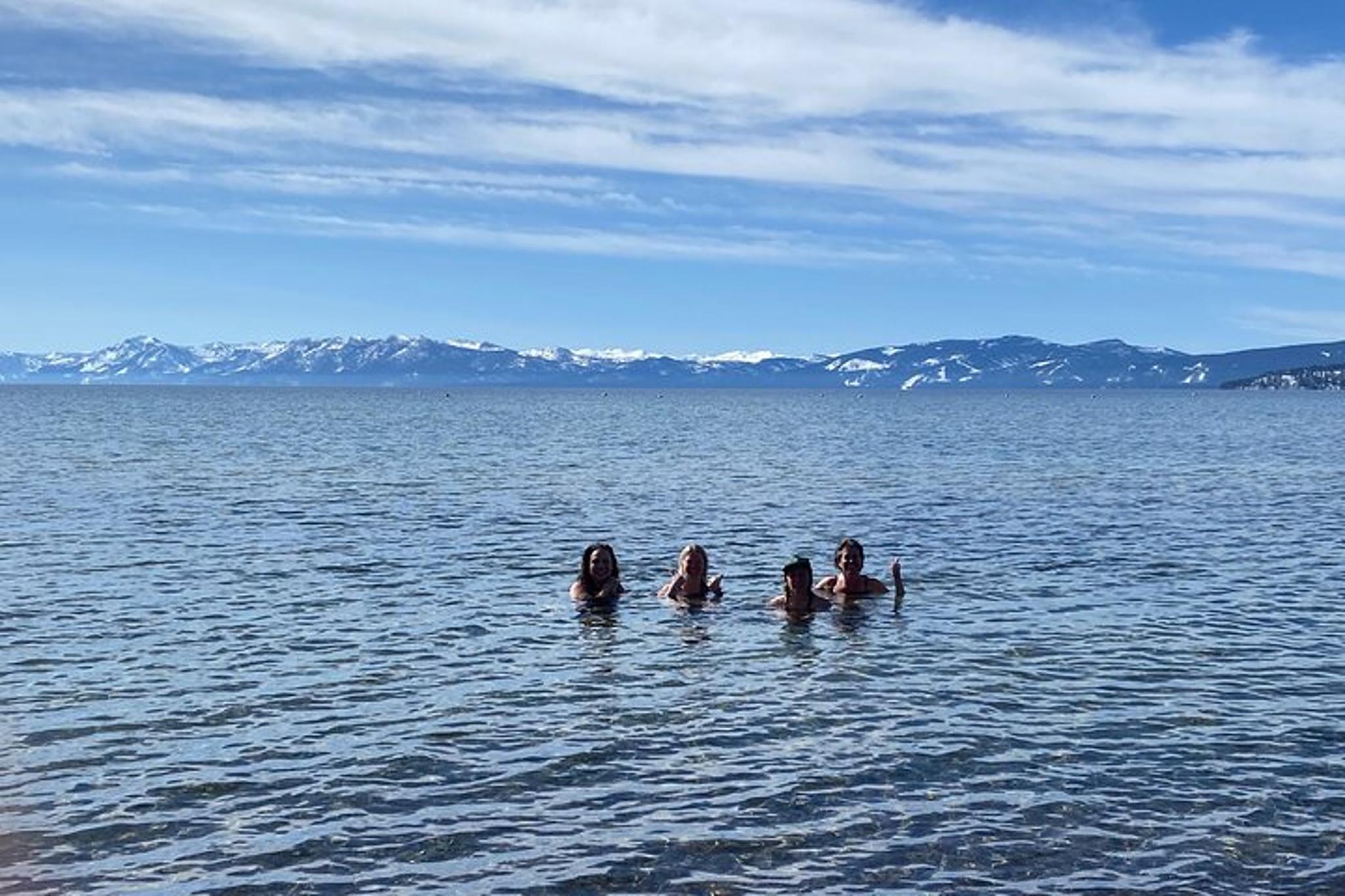 Lake Tahoe Beach Sauna Experience - Image 6
