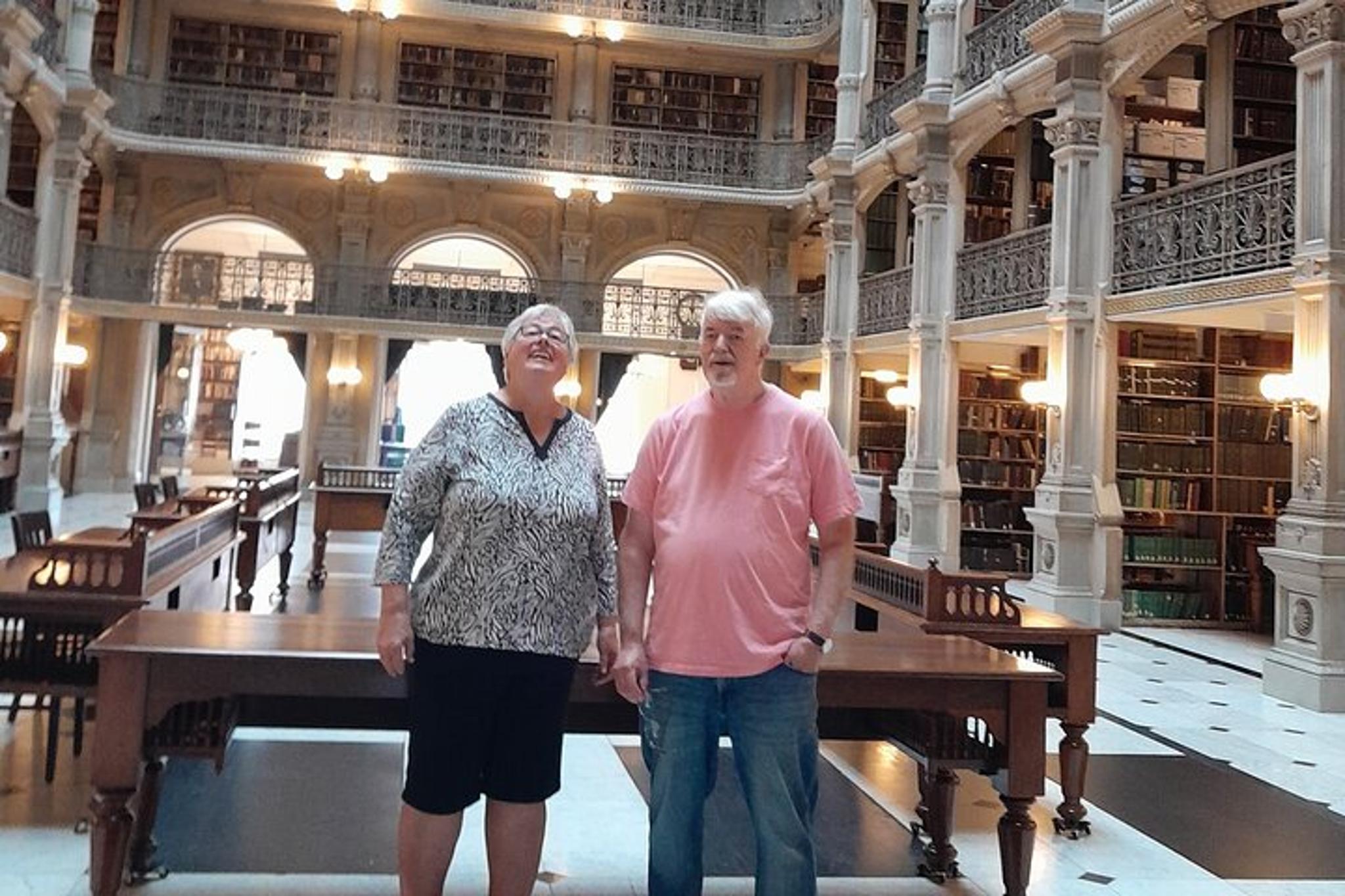 Baltimore Cultural Tour - Image 4