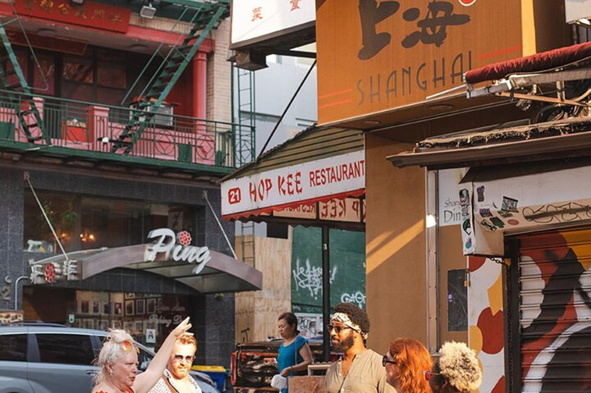 New York Chinatown & Little Italy Food Tour - Image 6