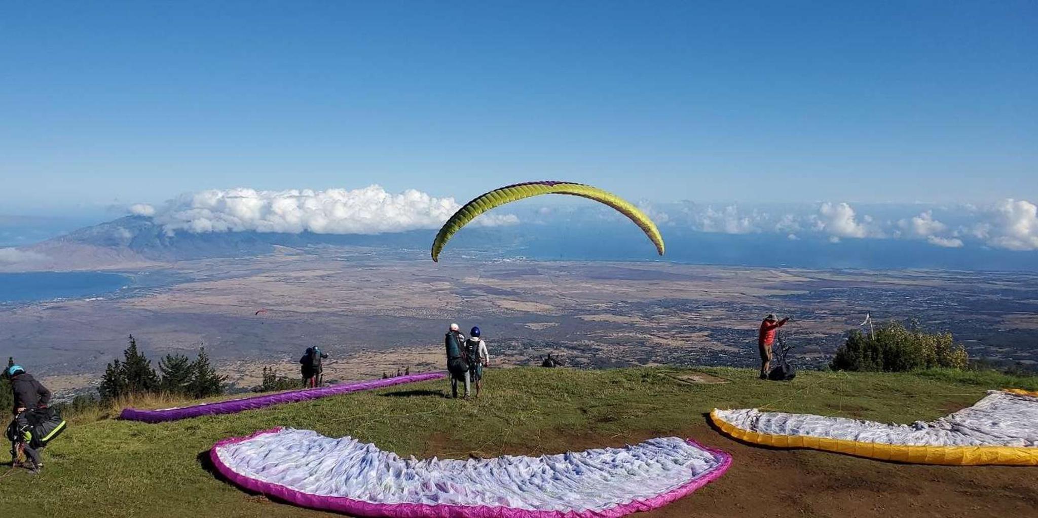 Maui Paragliding Tandem Flight - Image 6