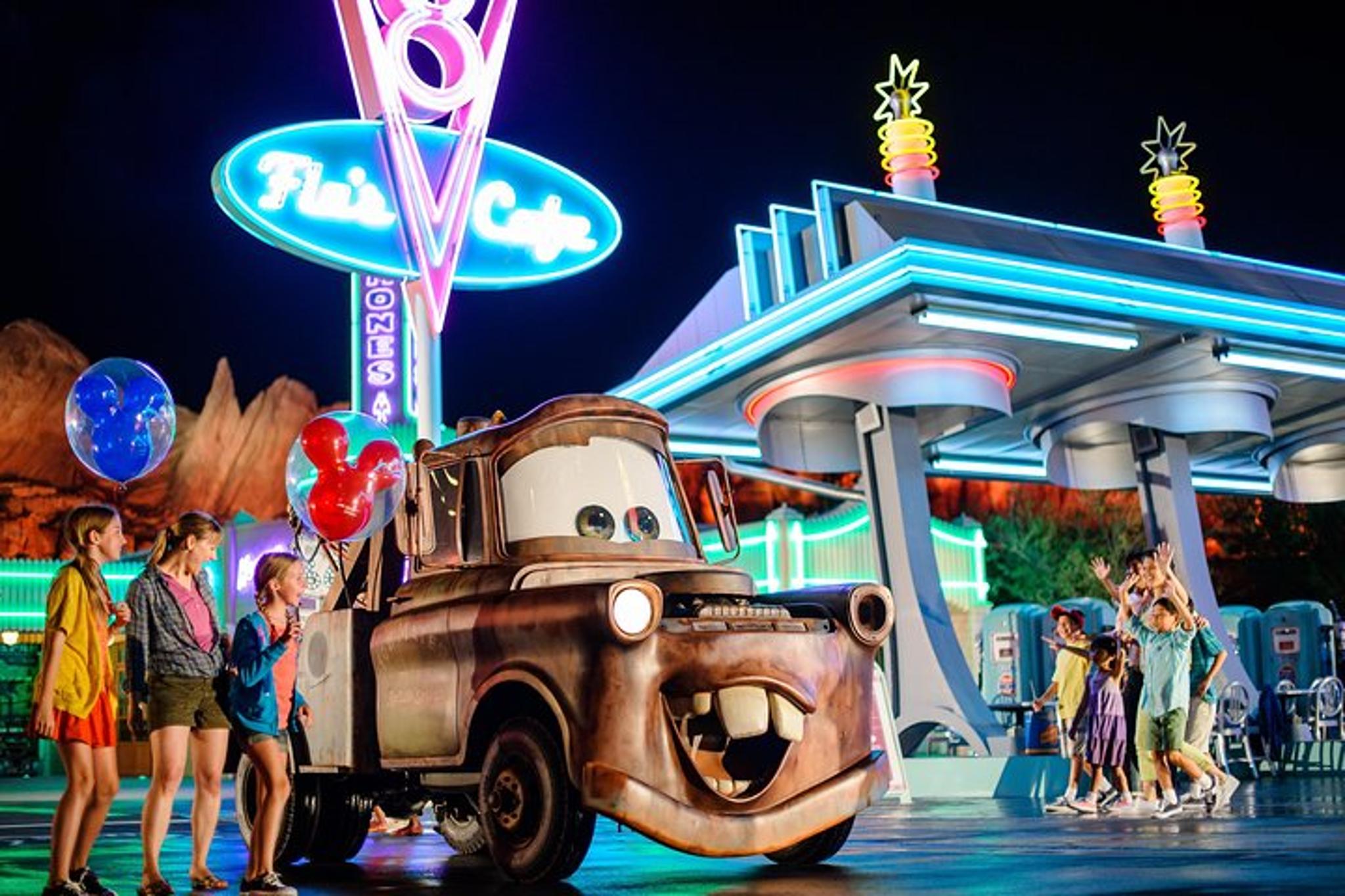 Anaheim Disneyland Resort Tickets for Australia/New Zealand Residents - Image 3