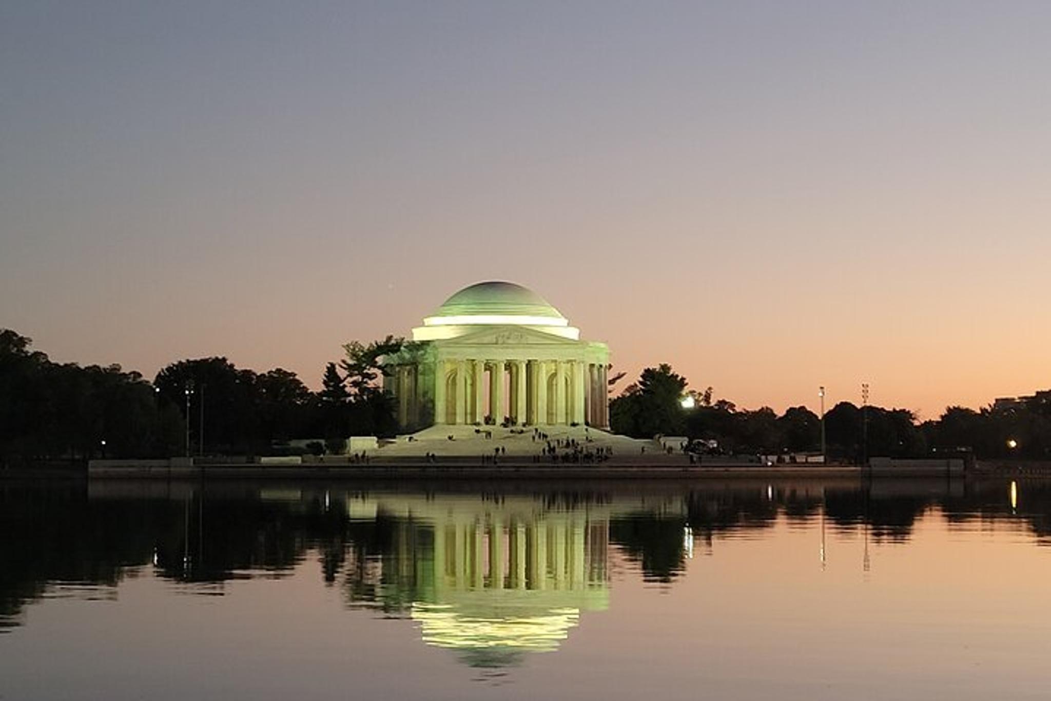 Washington DC Sunset Guided Tour - Image 5