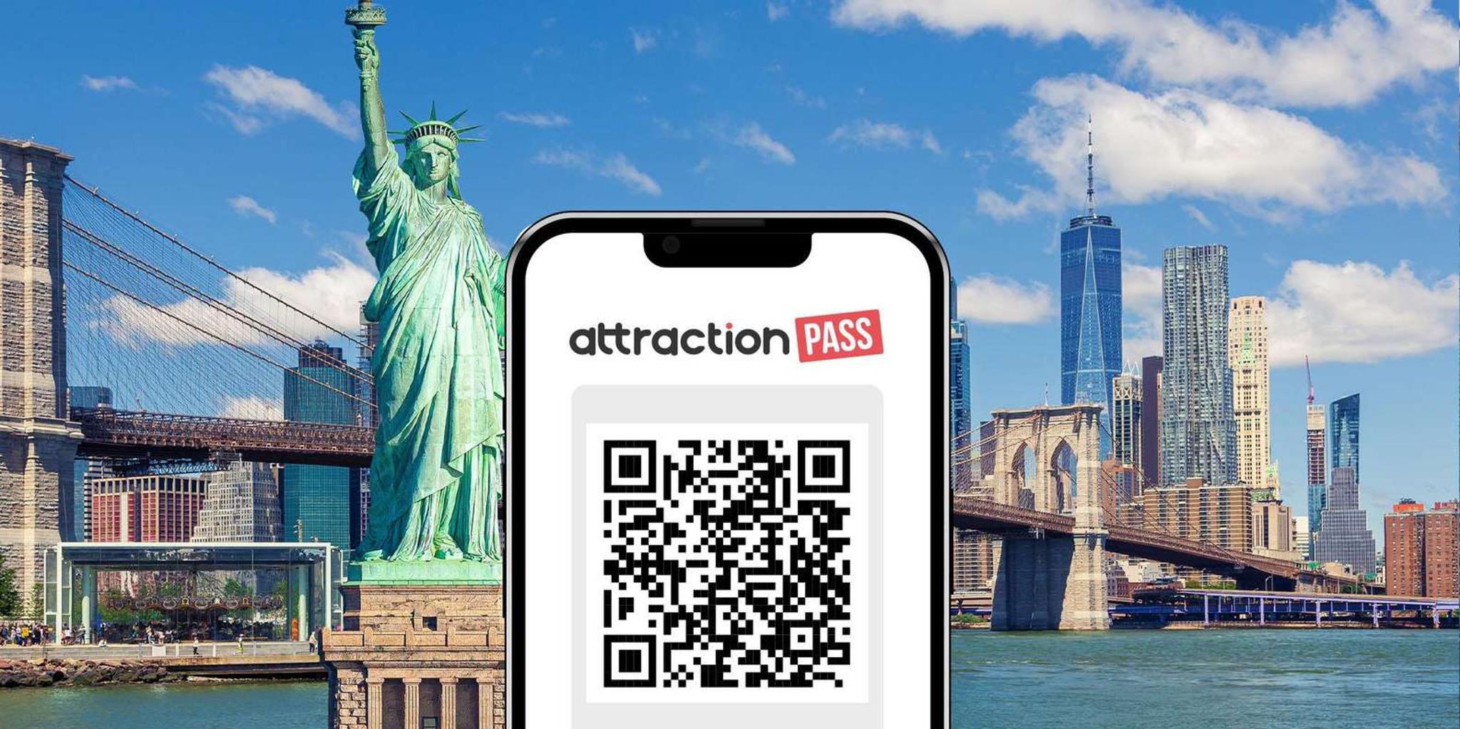 New York City Attraction Pass