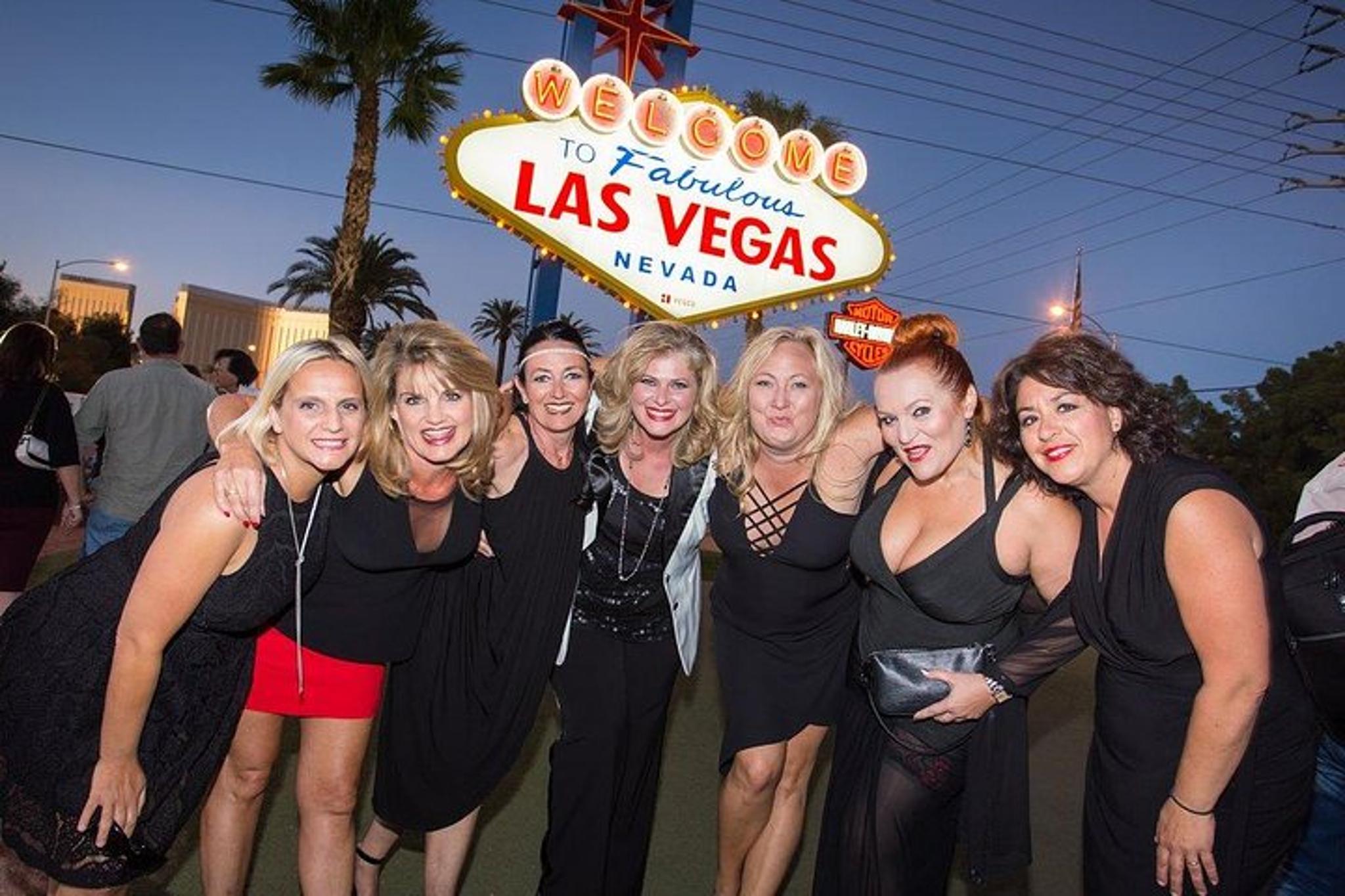 Las Vegas Strip SUV Limo Tour with Photographer - Image 5