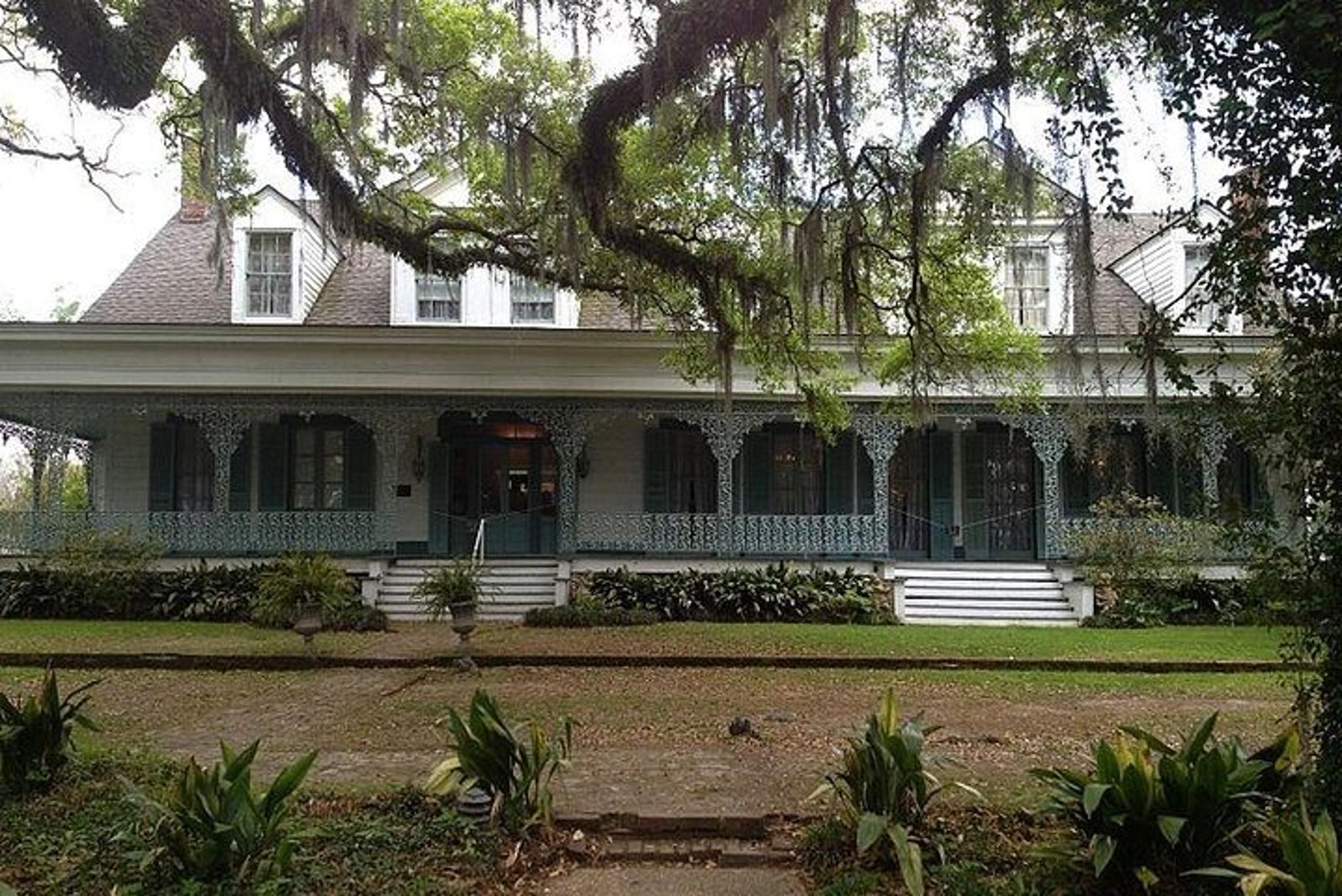New Orleans Haunted Myrtles Plantation Tour