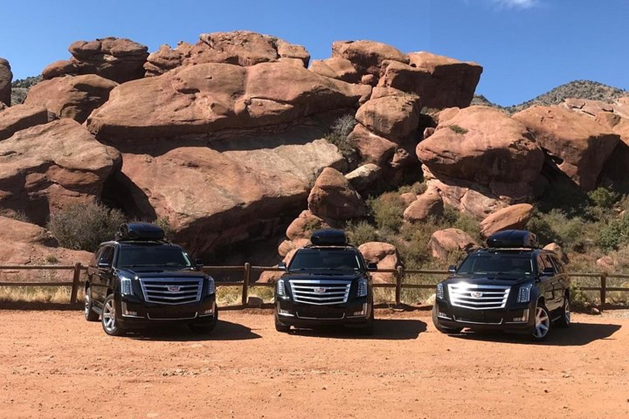 Breckenridge to Denver Airport Private Car Service - Image 4